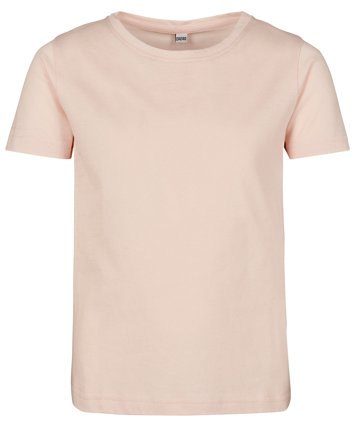 Girls short sleeve tee - Pink