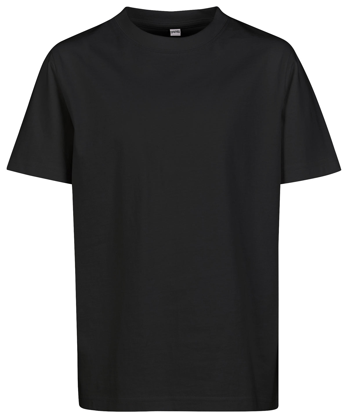 Kids basic tee - Black