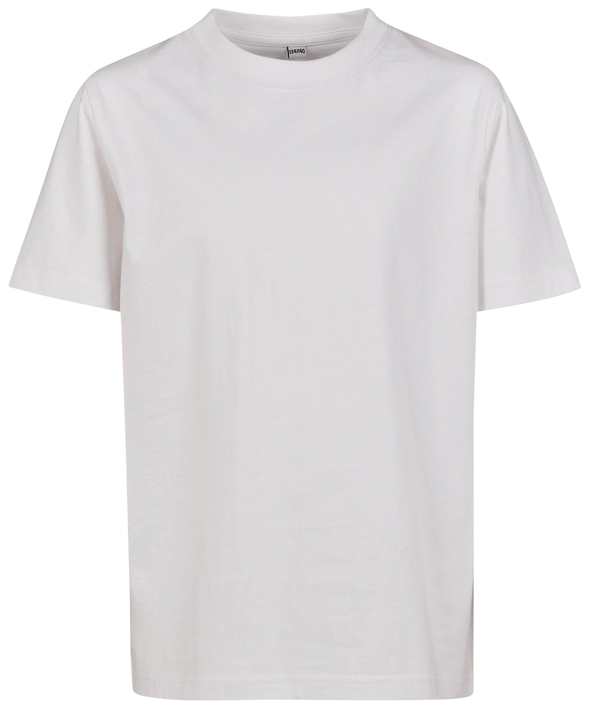 Kids basic tee - White