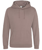 College hoodie - Mocha Brown