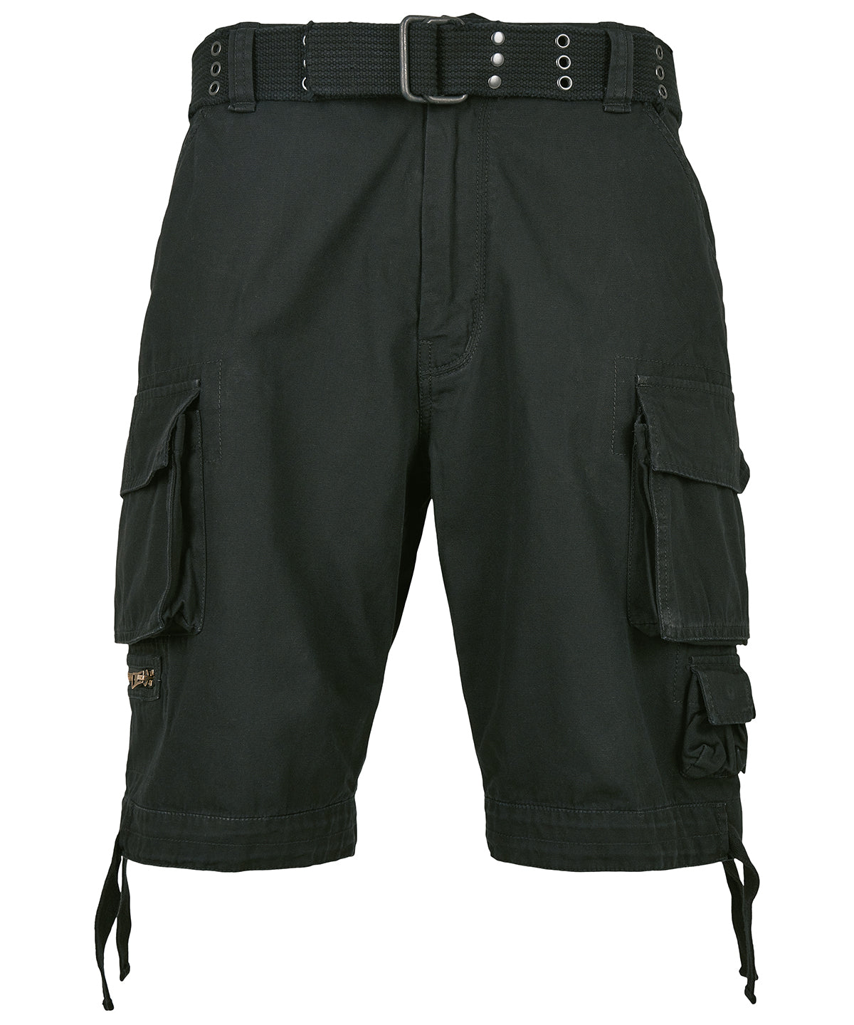 Savage vintage shorts - Black