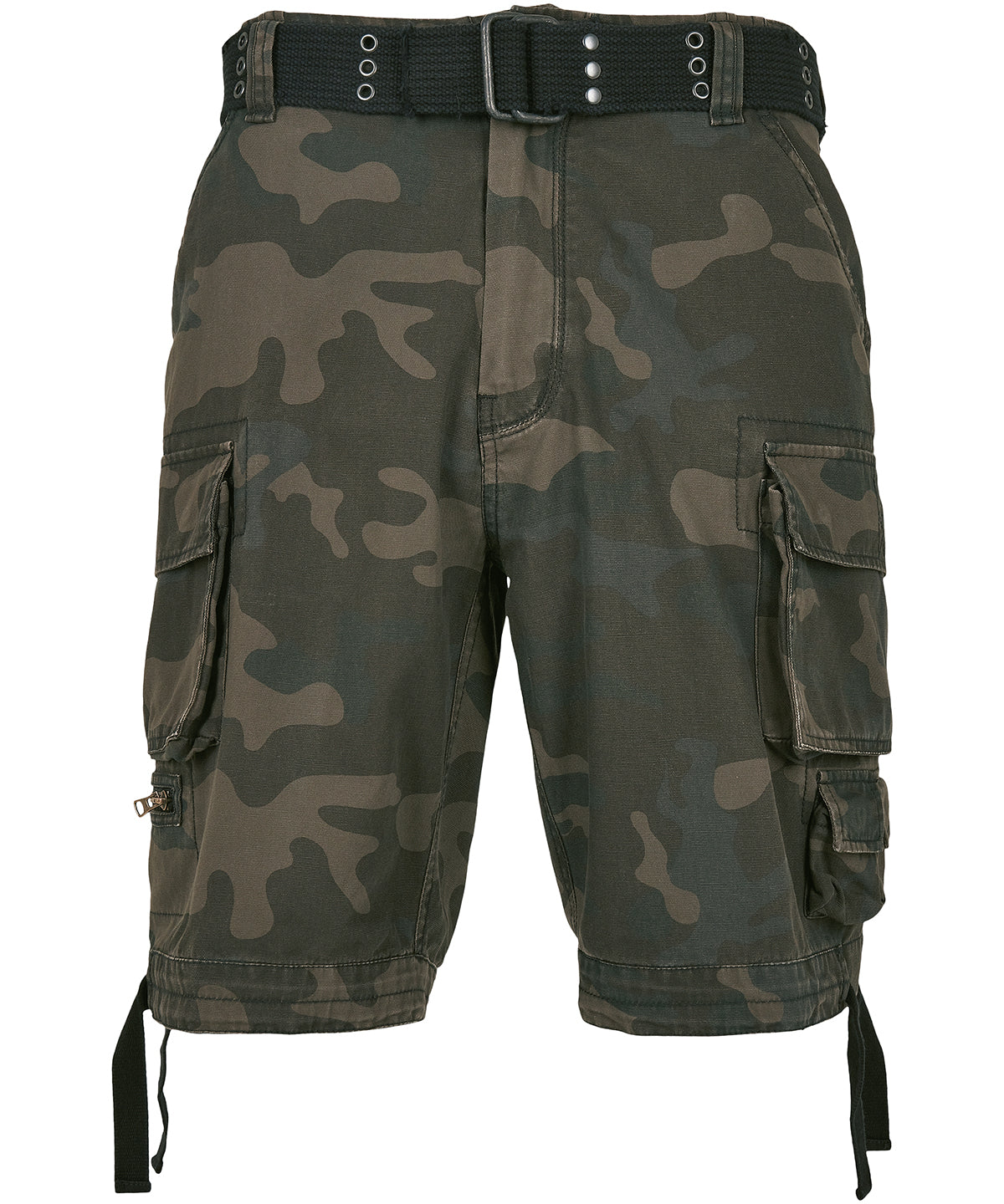 Savage vintage shorts - Dark Camo