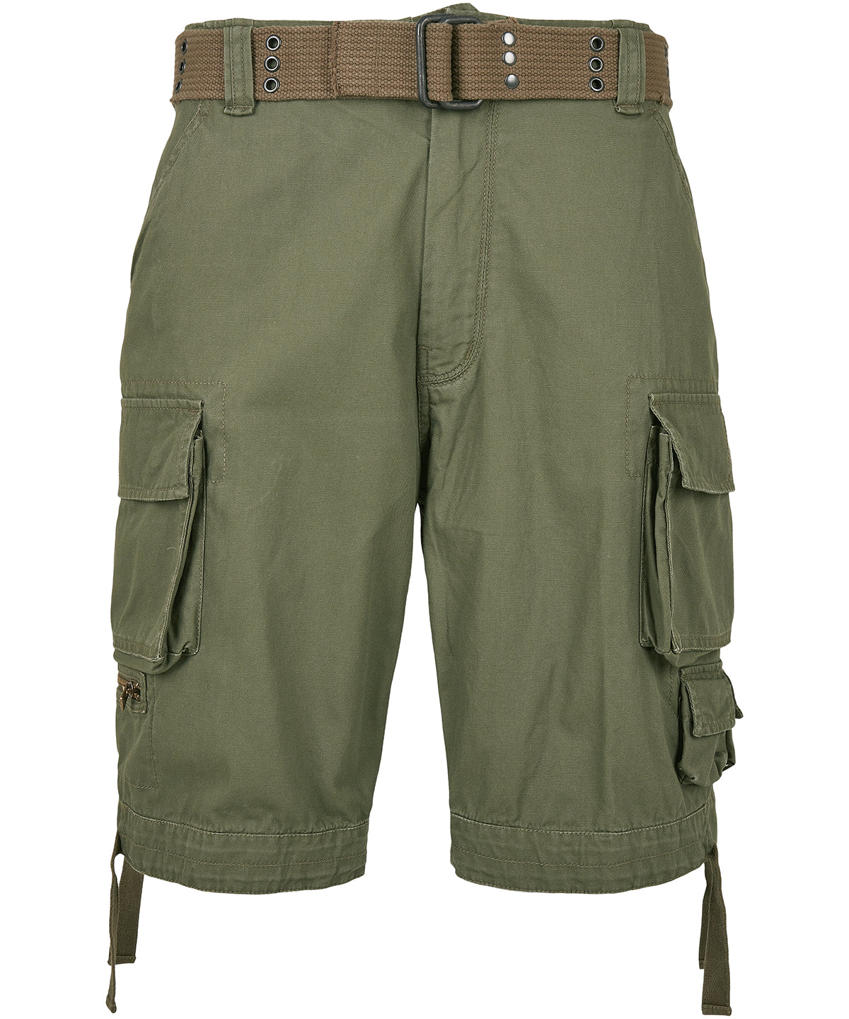 Savage vintage shorts - Olive