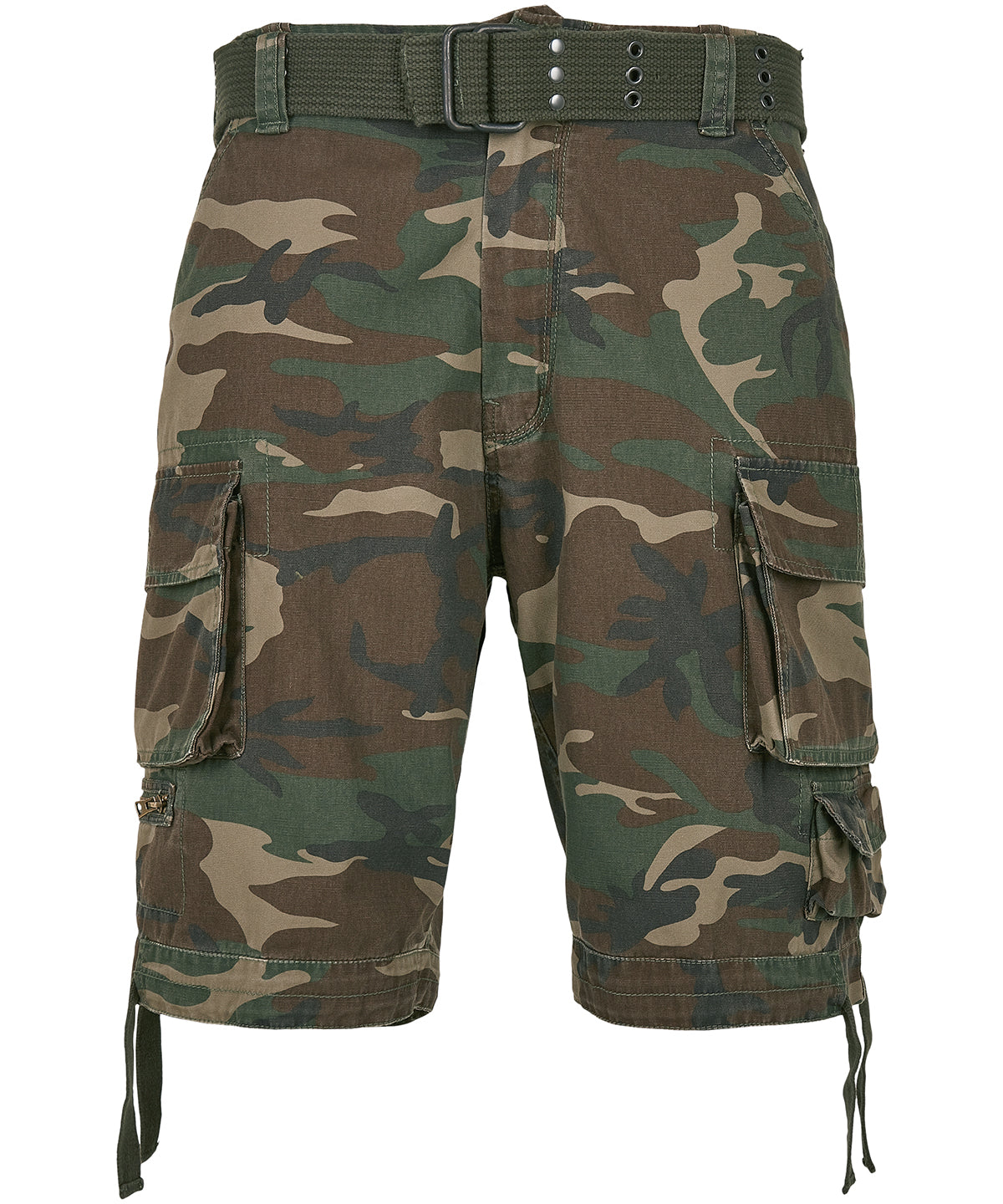 Savage vintage shorts - Woodland