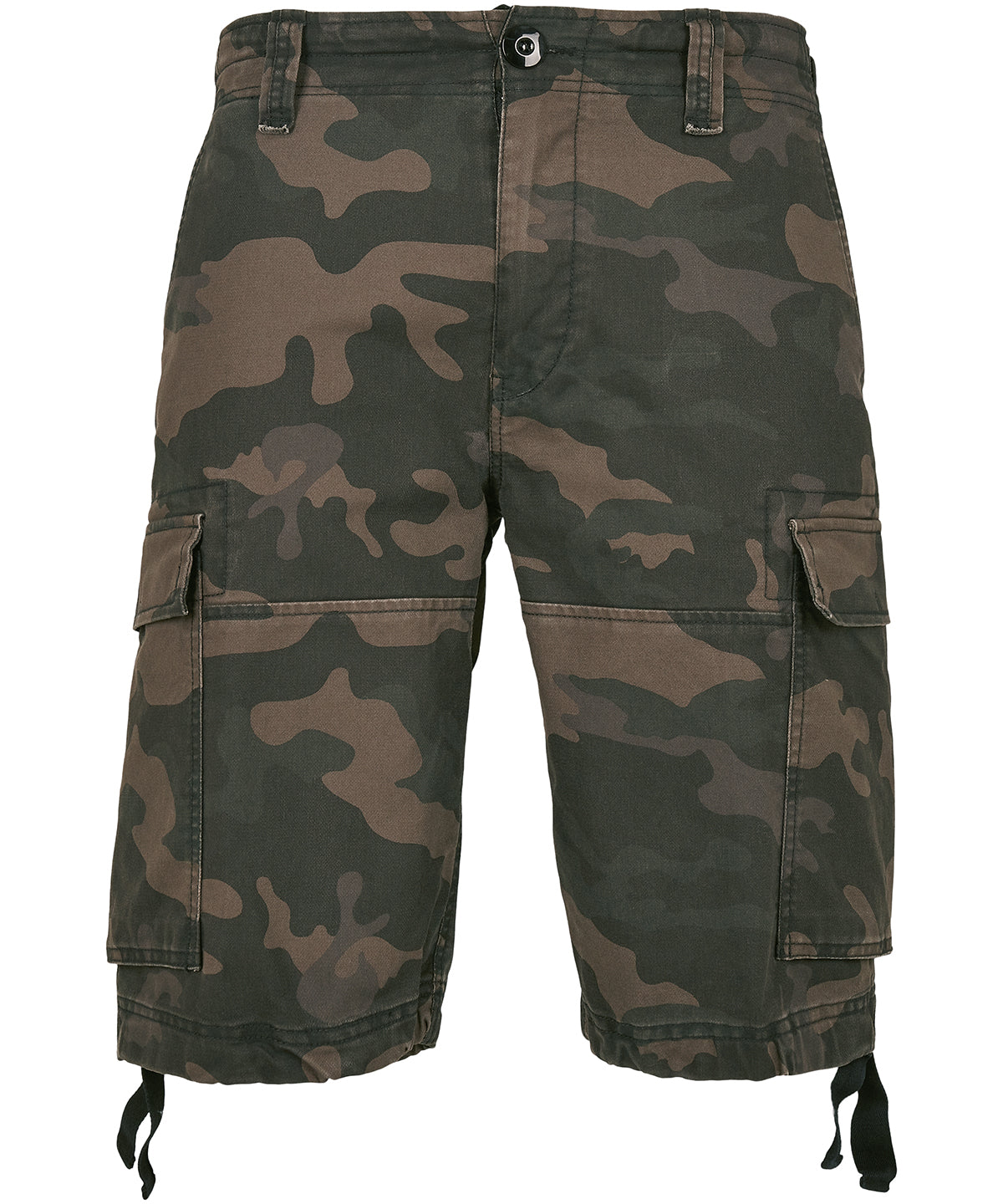 Vintage shorts - Dark Camo