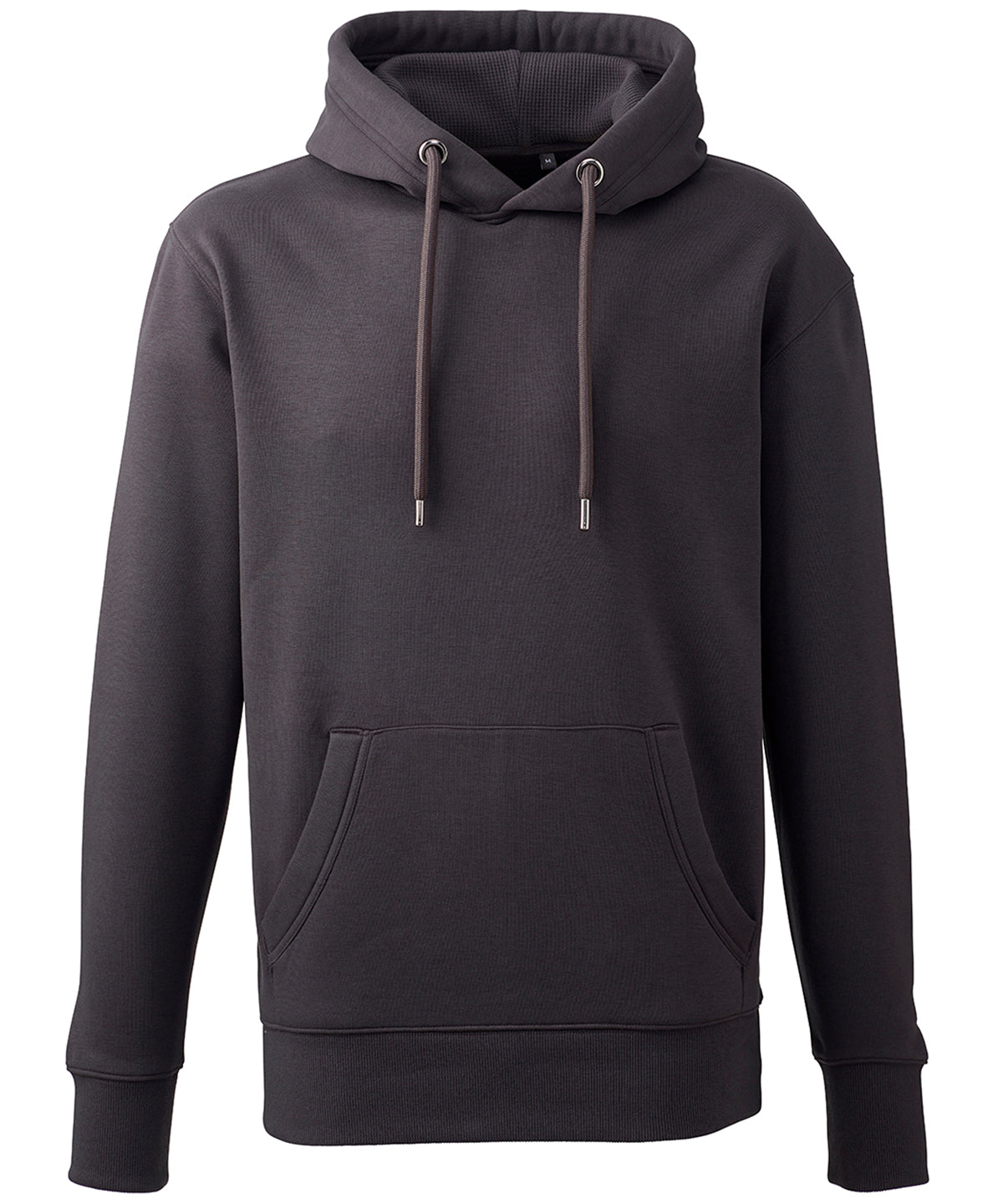 Men's Anthem hoodie - Charcoal