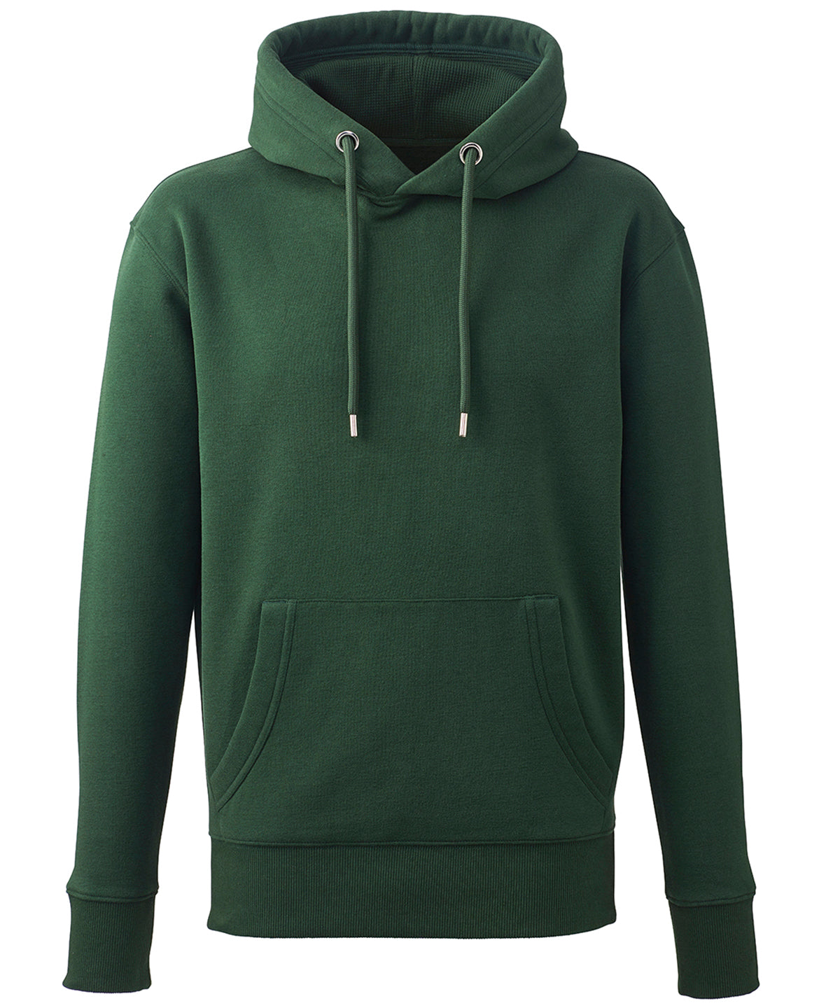 Men's Anthem hoodie - Forest Green
