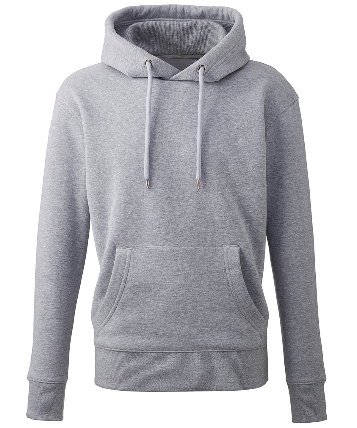 Men's Anthem hoodie - Grey Marl