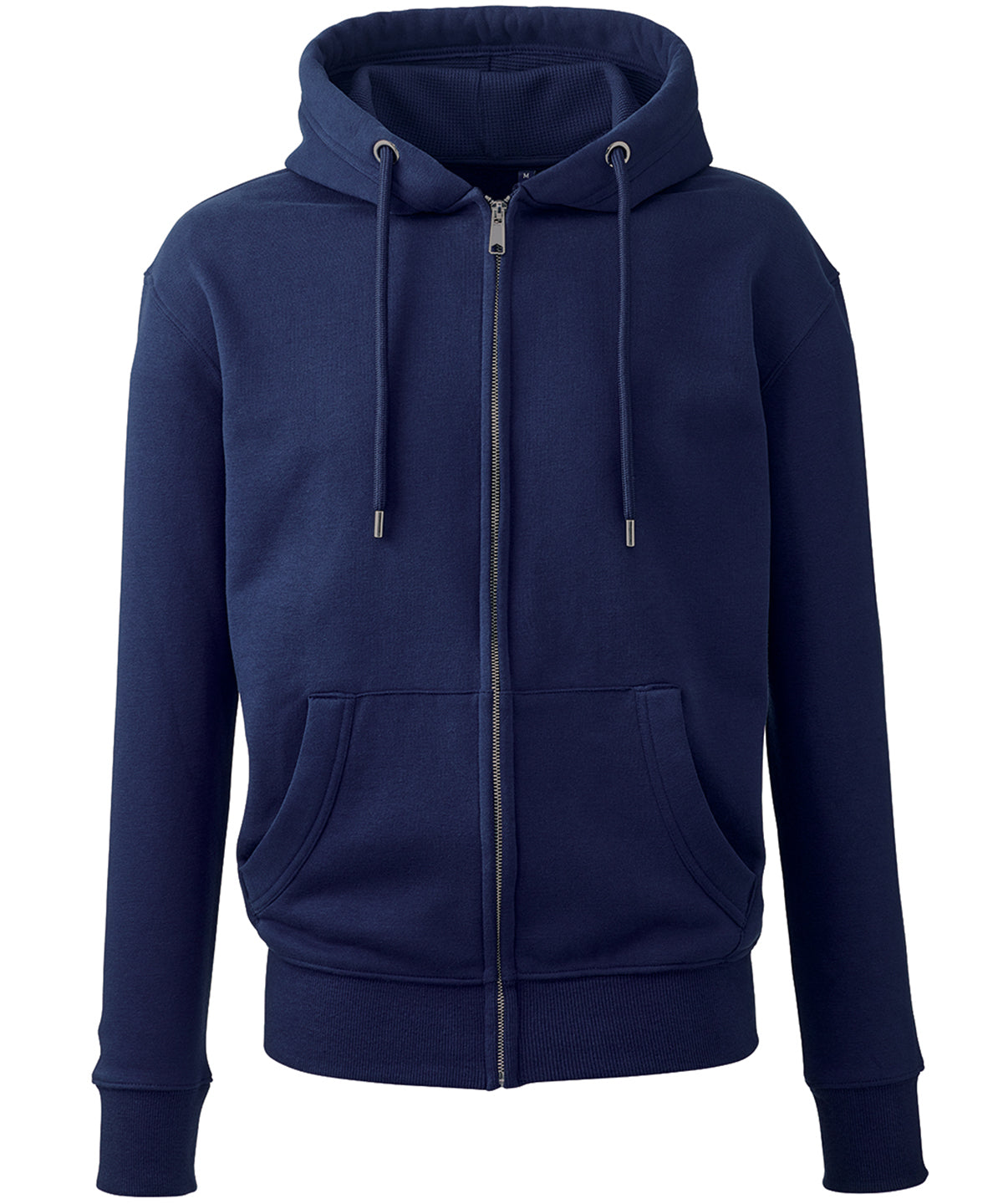 Men's Anthem full-zip hoodie - Oxford Navy