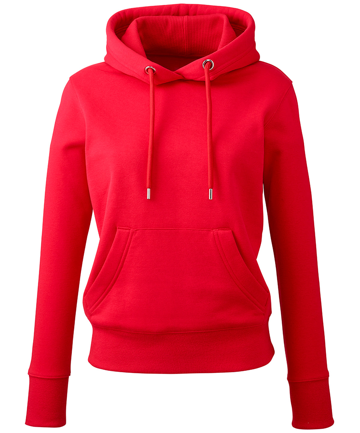 Women's Anthem hoodie - Red
