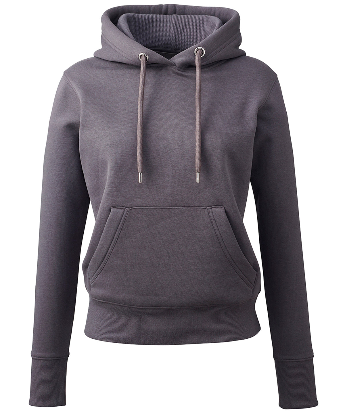 Women's Anthem hoodie - Charcoal
