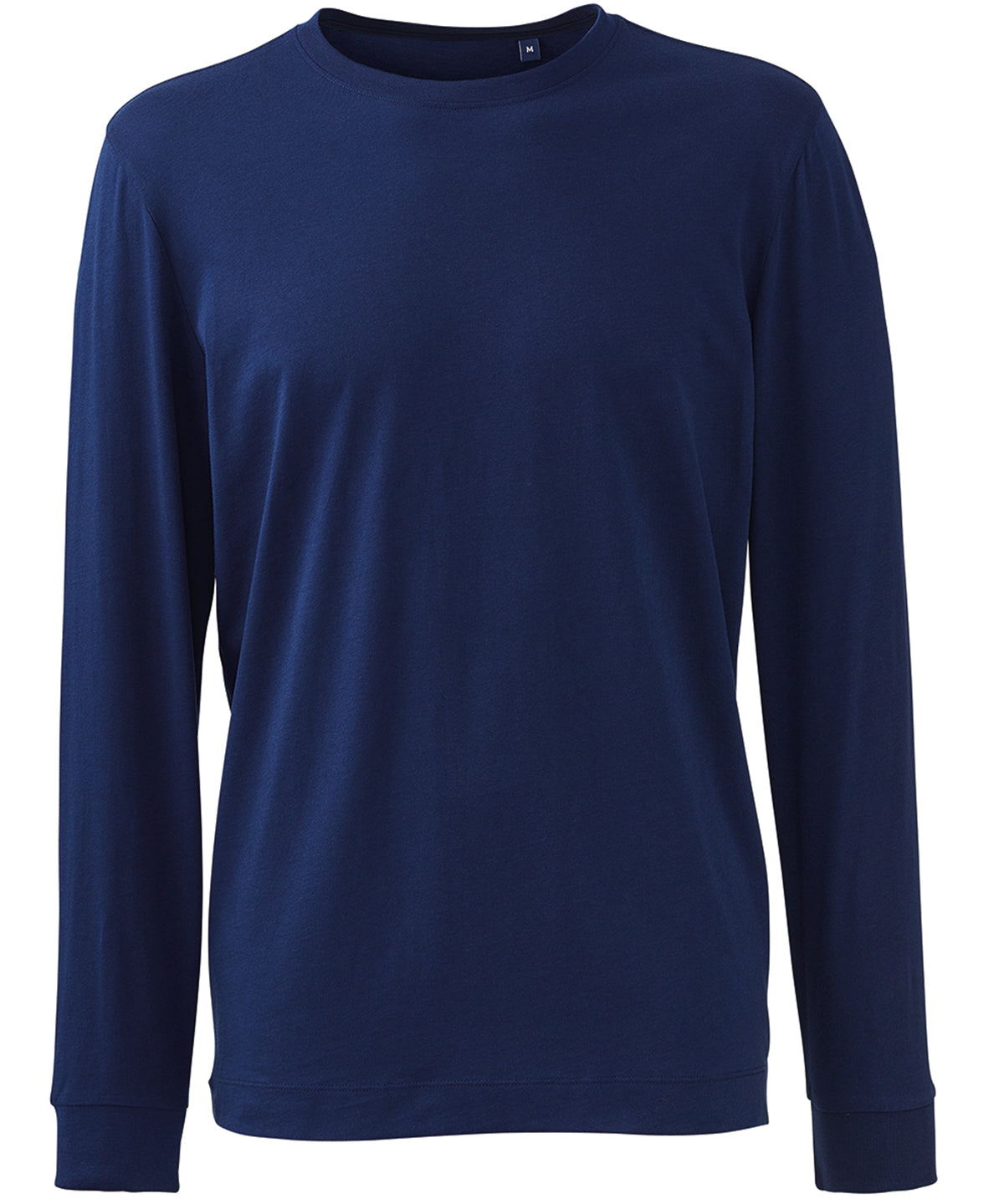 Men's long sleeve Anthem t-shirt - Navy