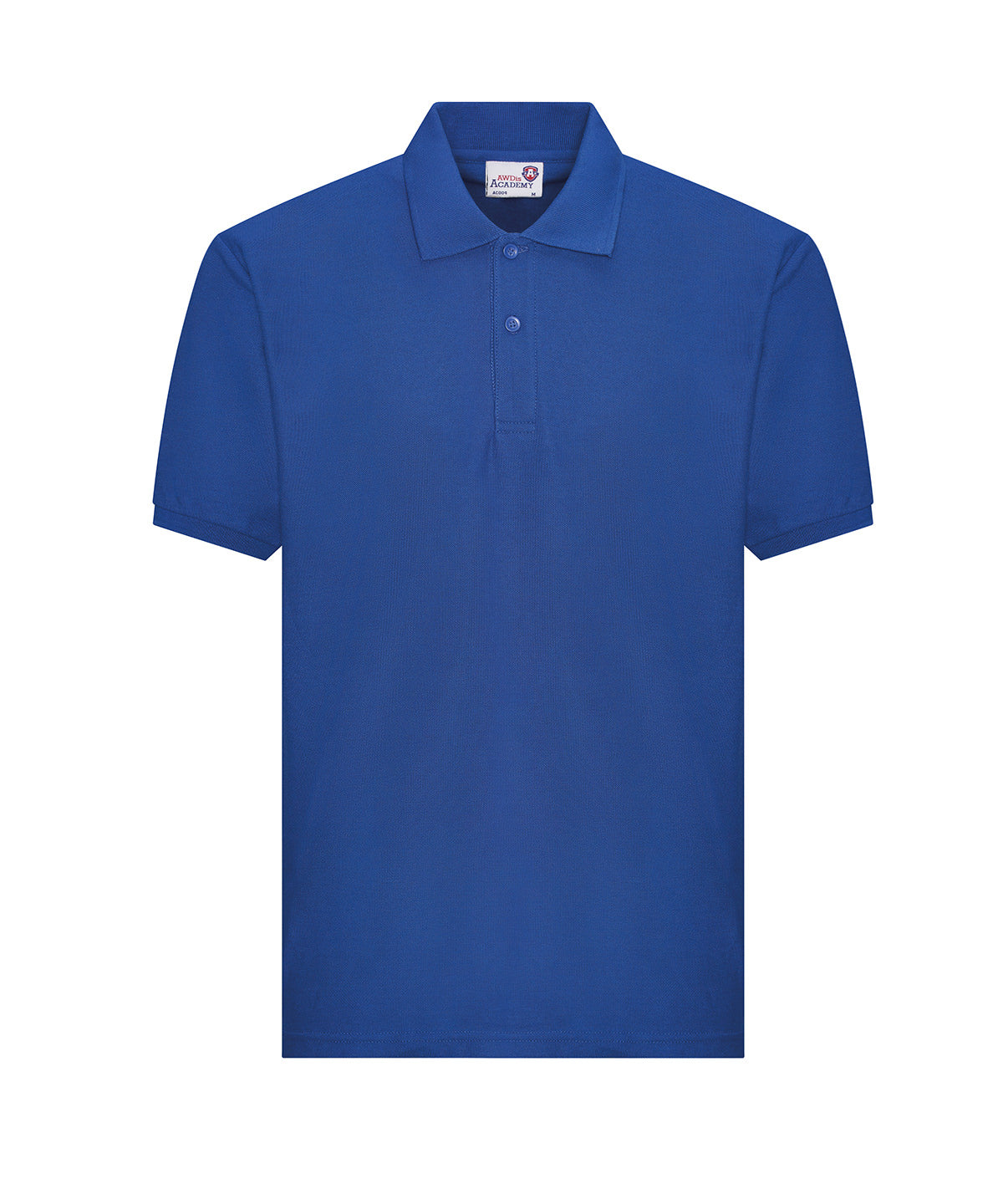 Academy polo - Royal Blue