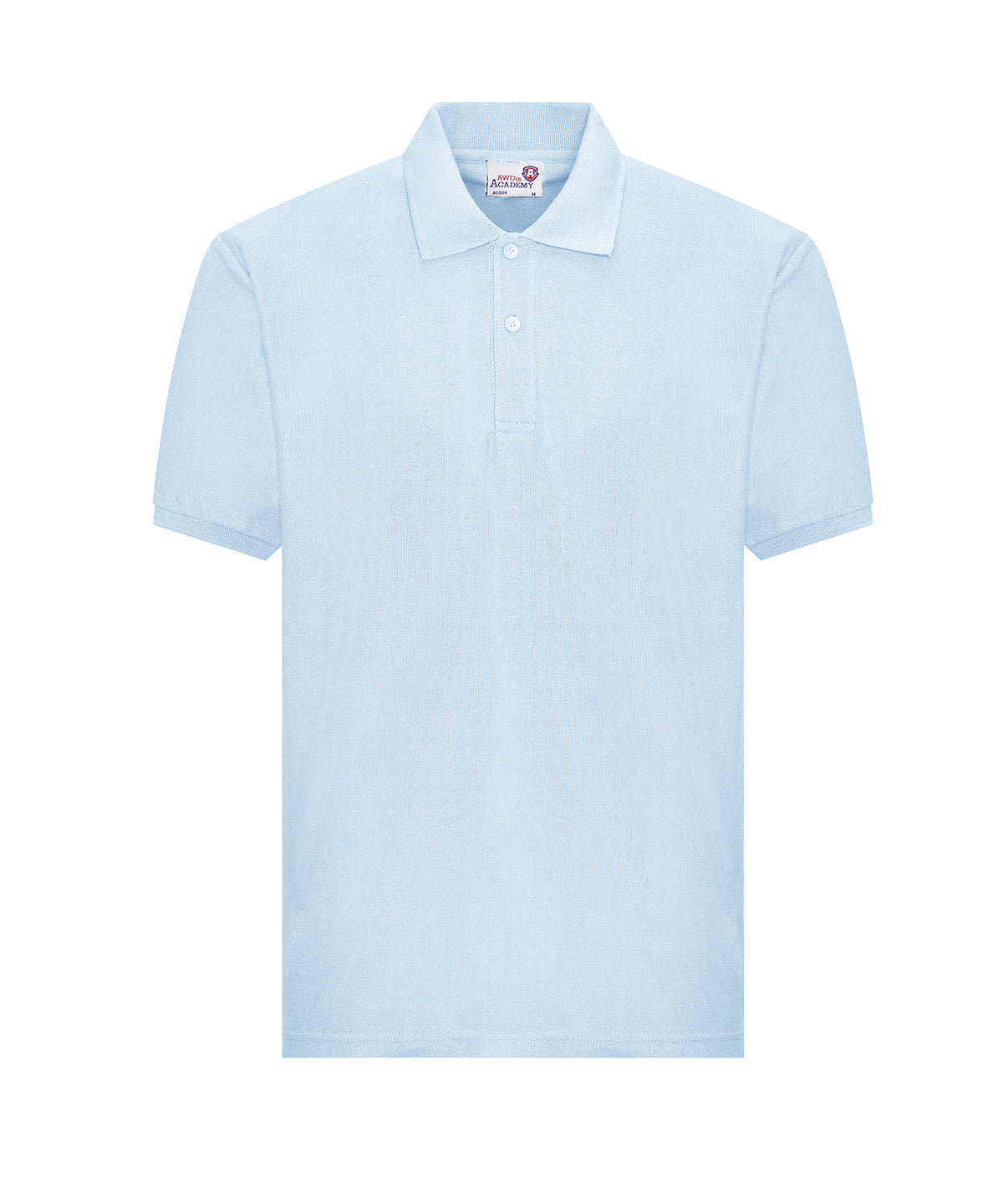 Academy polo - Sky