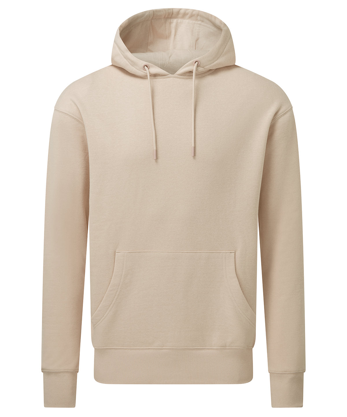 Anthem unisex hoodie - Desert Sand
