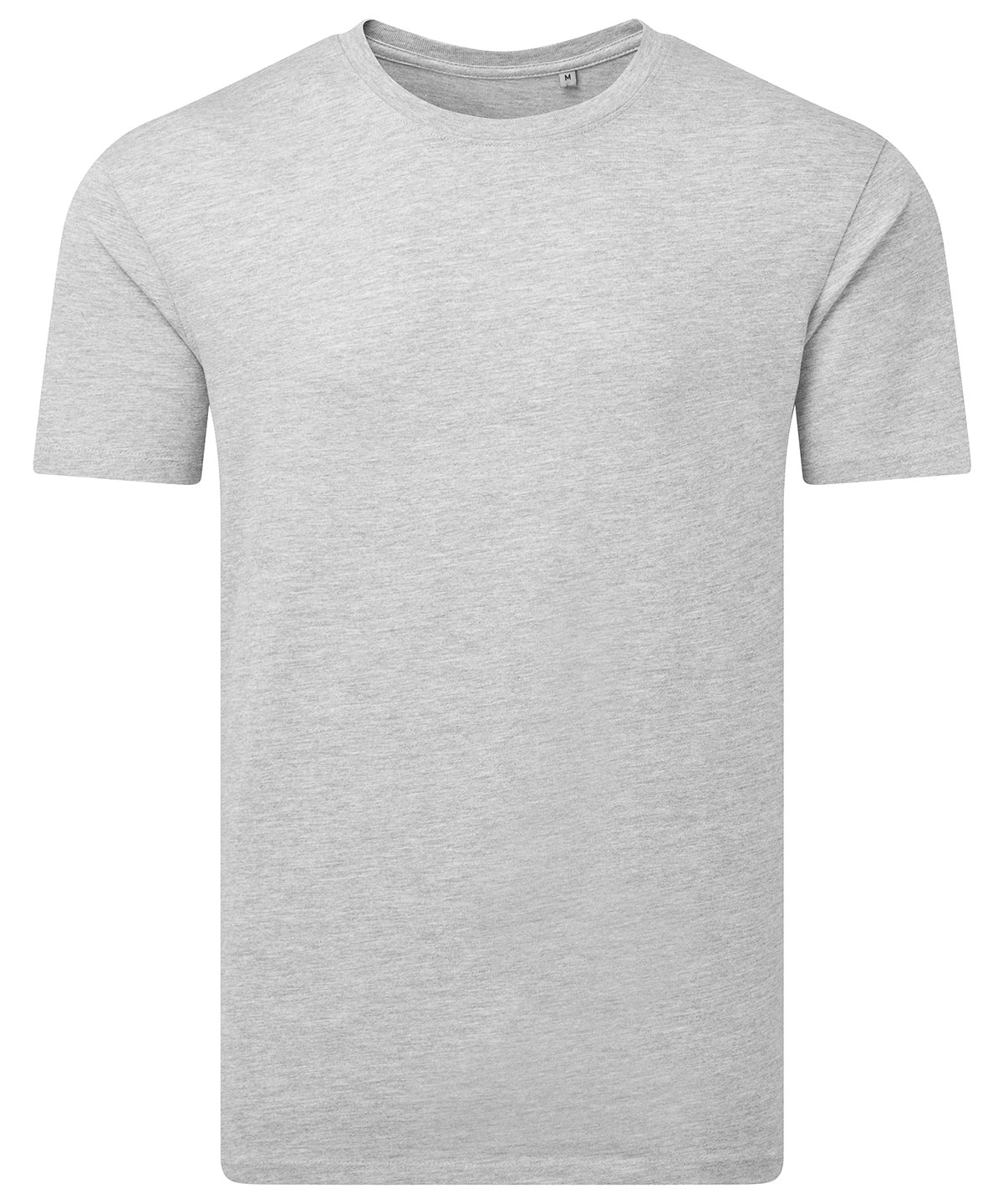Anthem midweight t-shirt - Grey Marl
