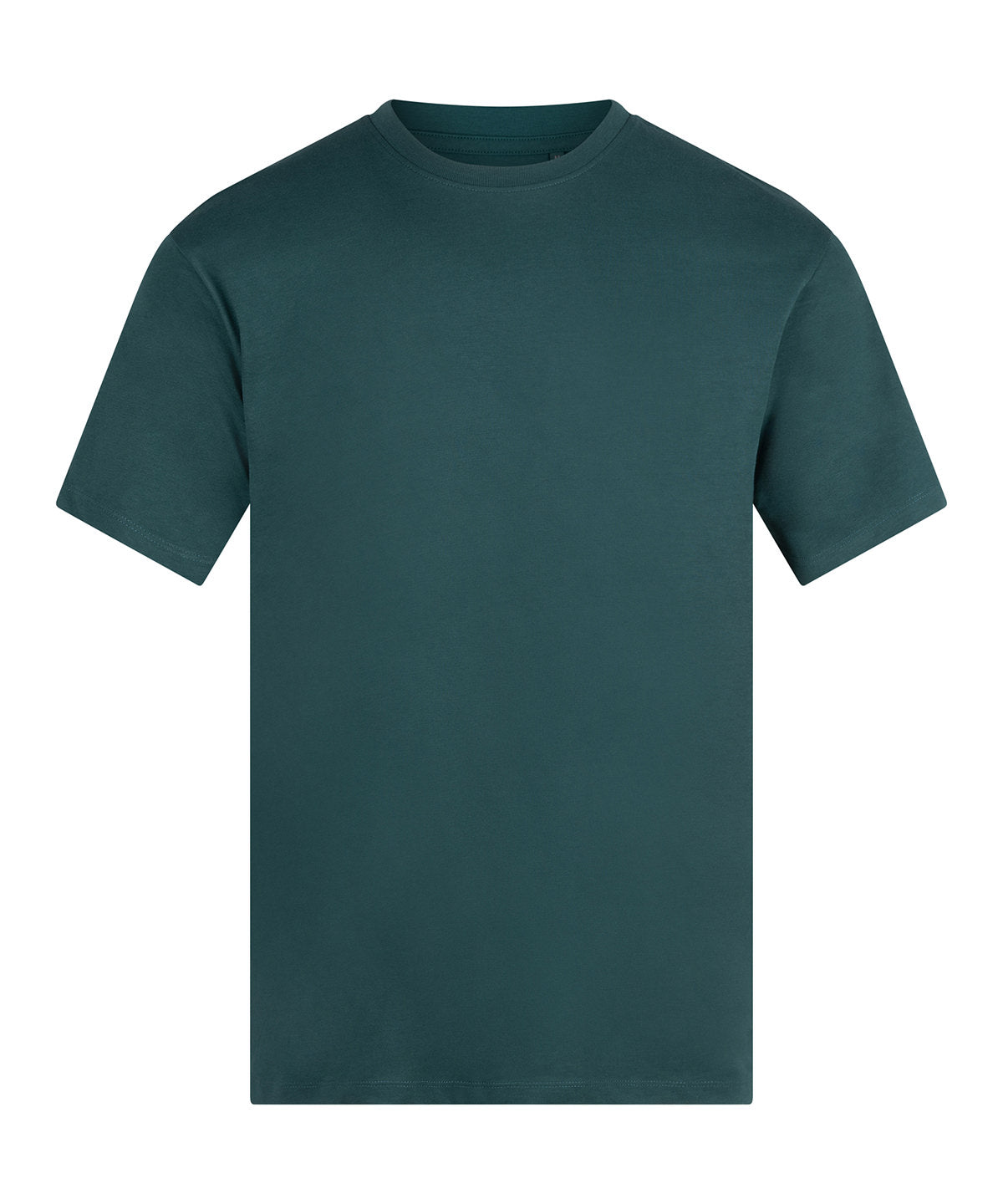Anthem midweight t-shirt - Pine Green