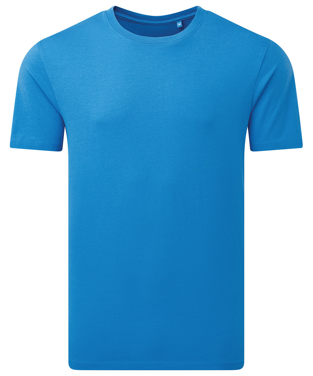 Anthem midweight t-shirt - Sapphire