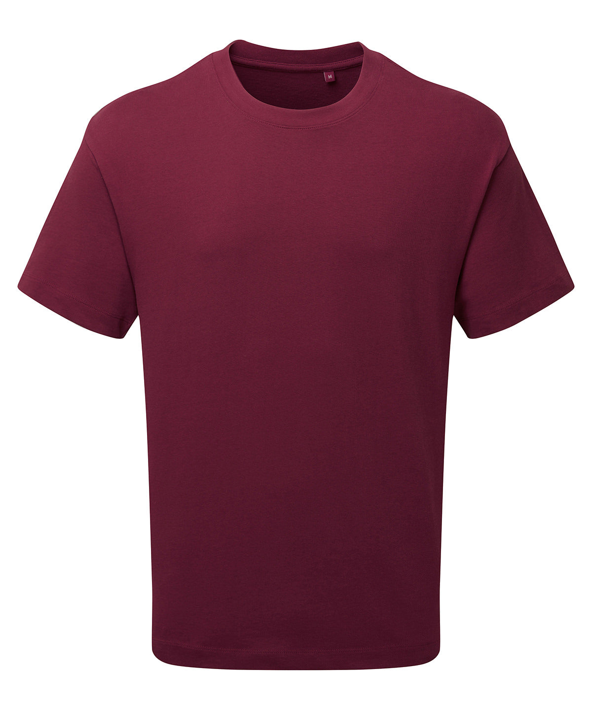 Anthem heavyweight t-shirt - Burgundy