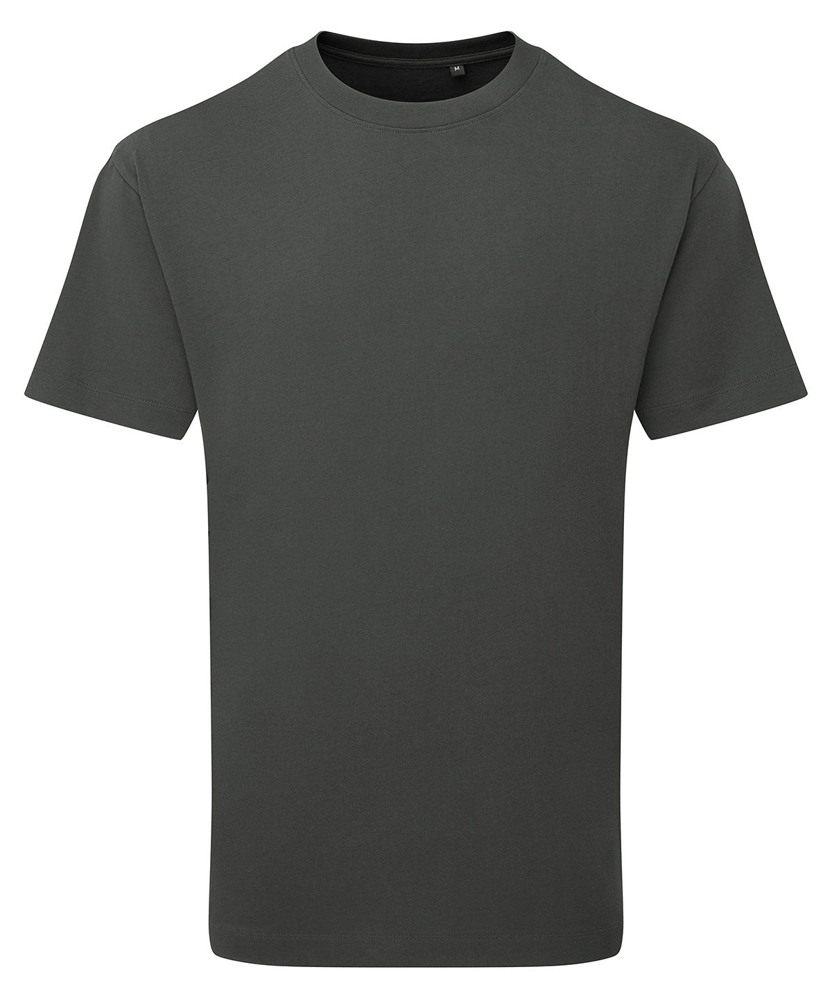 Anthem heavyweight t-shirt - Carbon