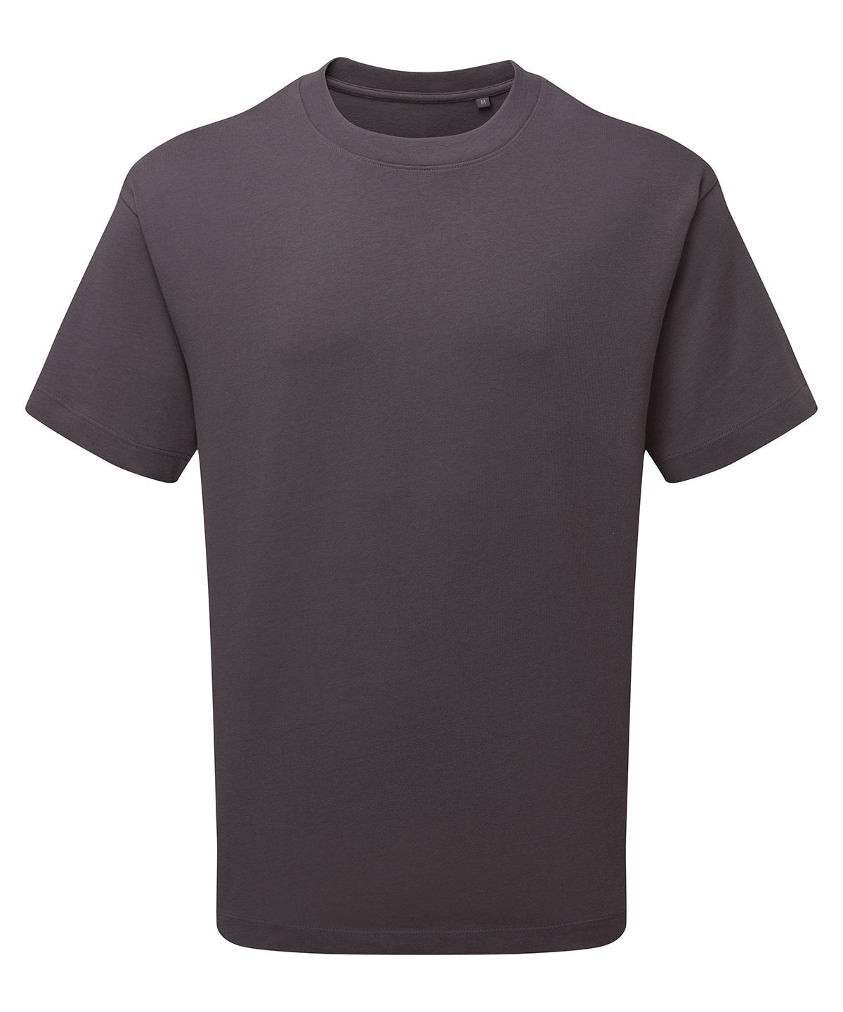 Anthem heavyweight t-shirt - Charcoal