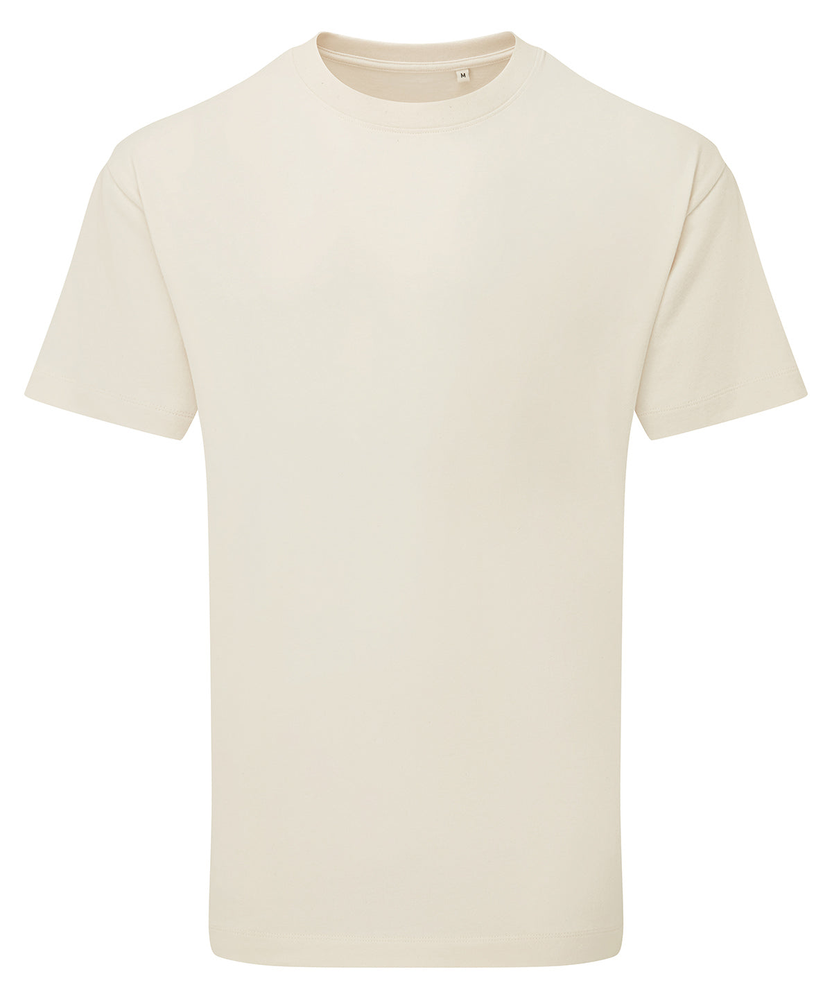 Anthem heavyweight t-shirt - Eco Raw