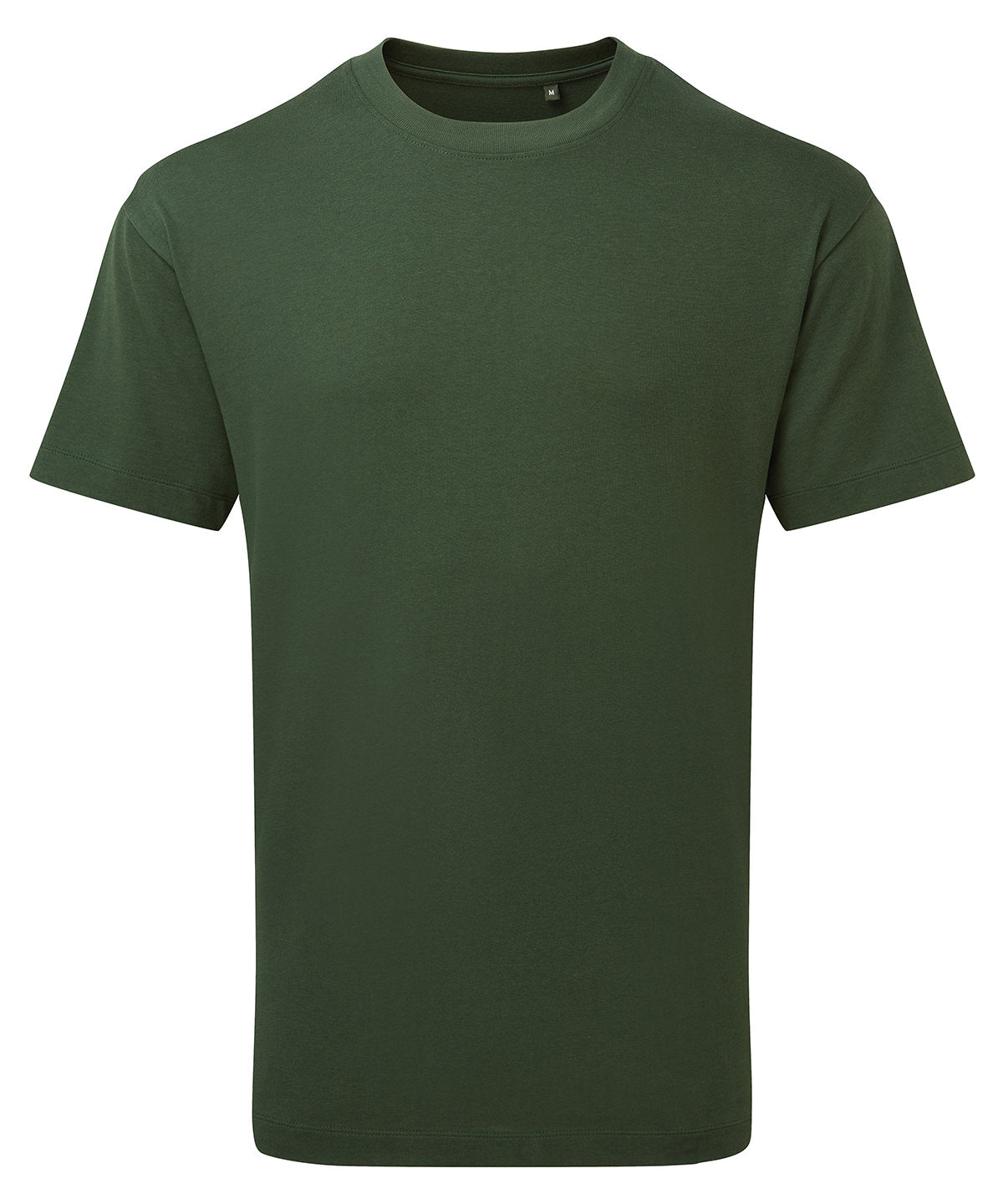 Anthem heavyweight t-shirt - Forest Green