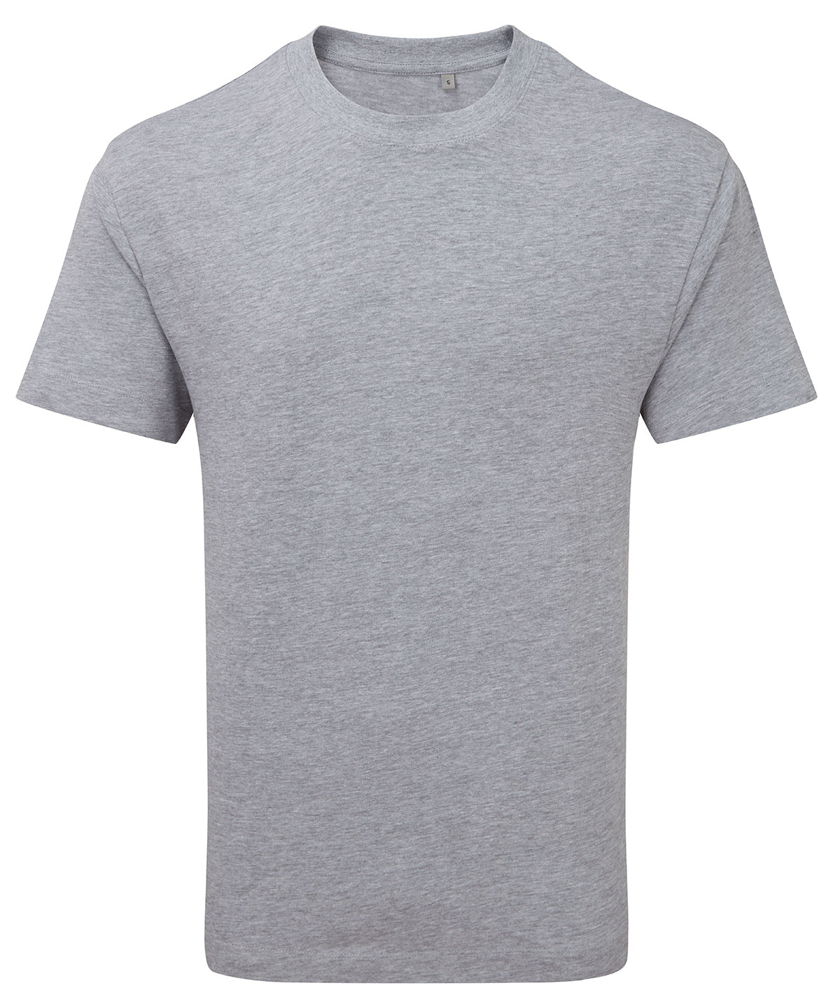 Anthem heavyweight t-shirt - Grey Marl