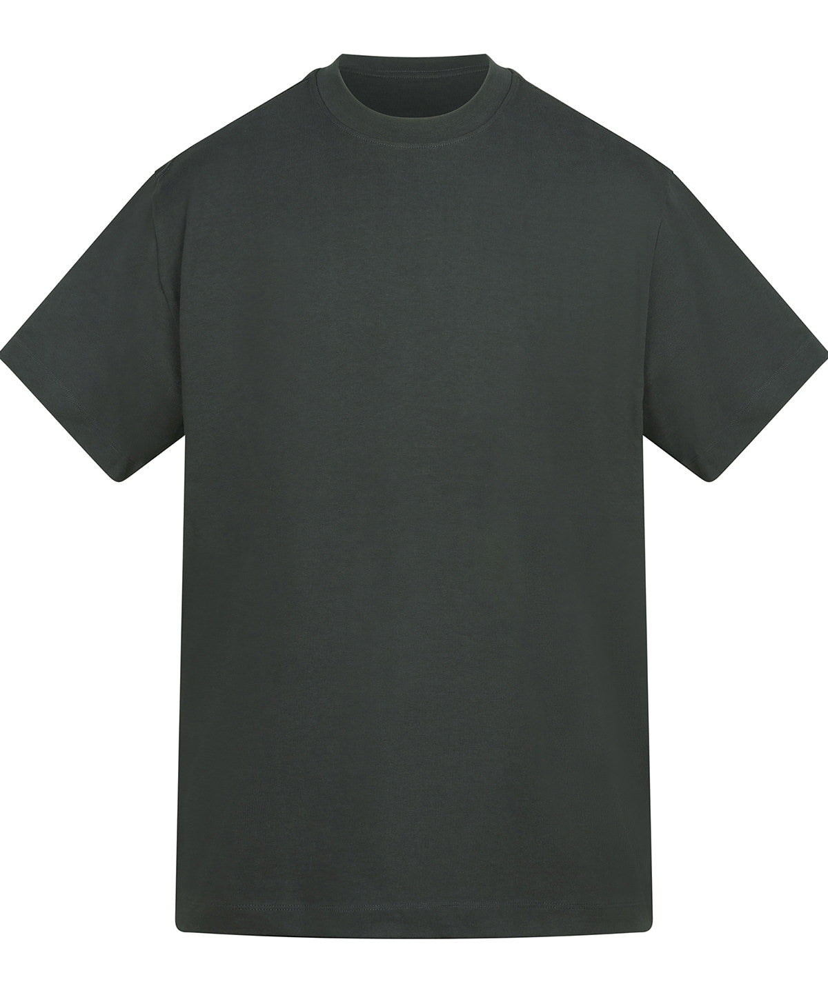 Anthem Amplify heavyweight t-shirt - Carbon