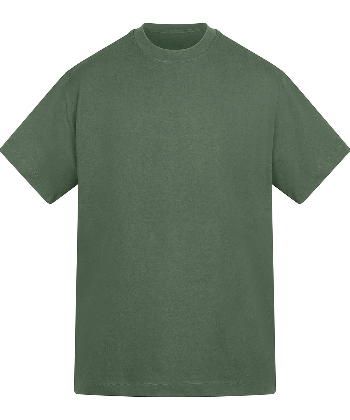 Anthem Amplify heavyweight t-shirt - Green Mist
