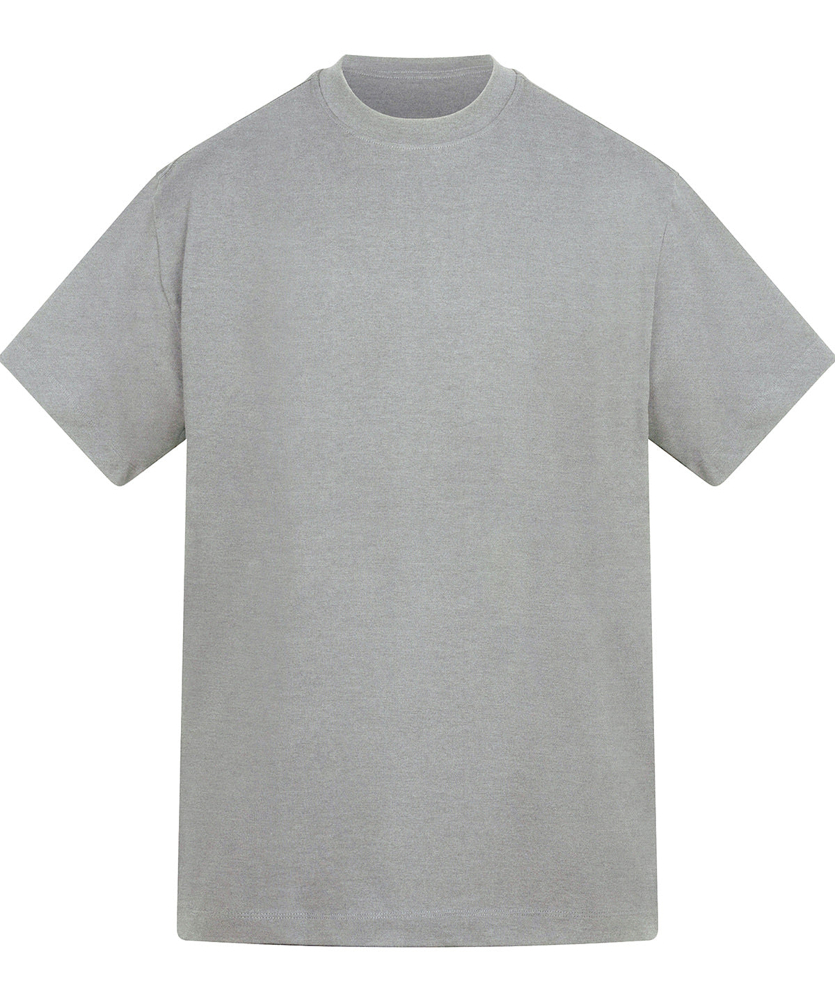Anthem Amplify heavyweight t-shirt - Grey Marl