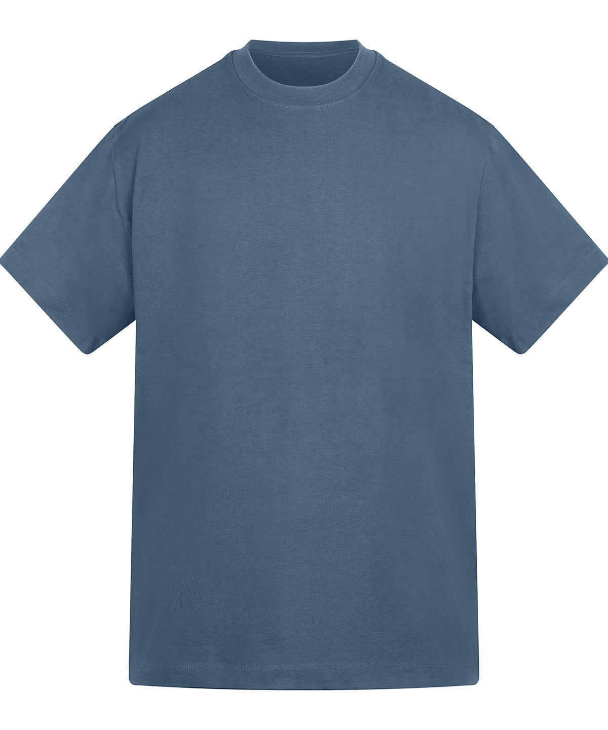 Anthem Amplify heavyweight t-shirt - Indigo Blue