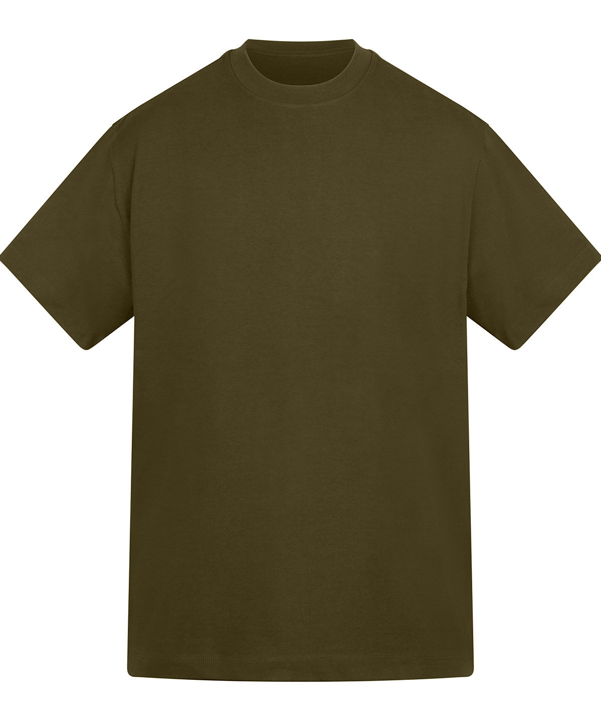 Anthem Amplify heavyweight t-shirt - Khaki