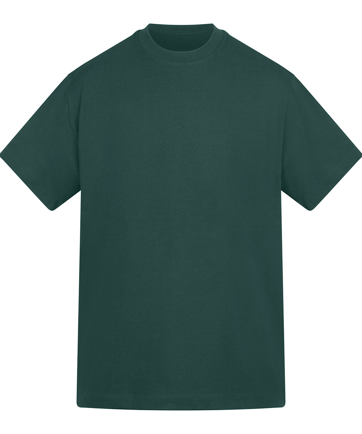 Anthem Amplify heavyweight t-shirt - Petrol Blue