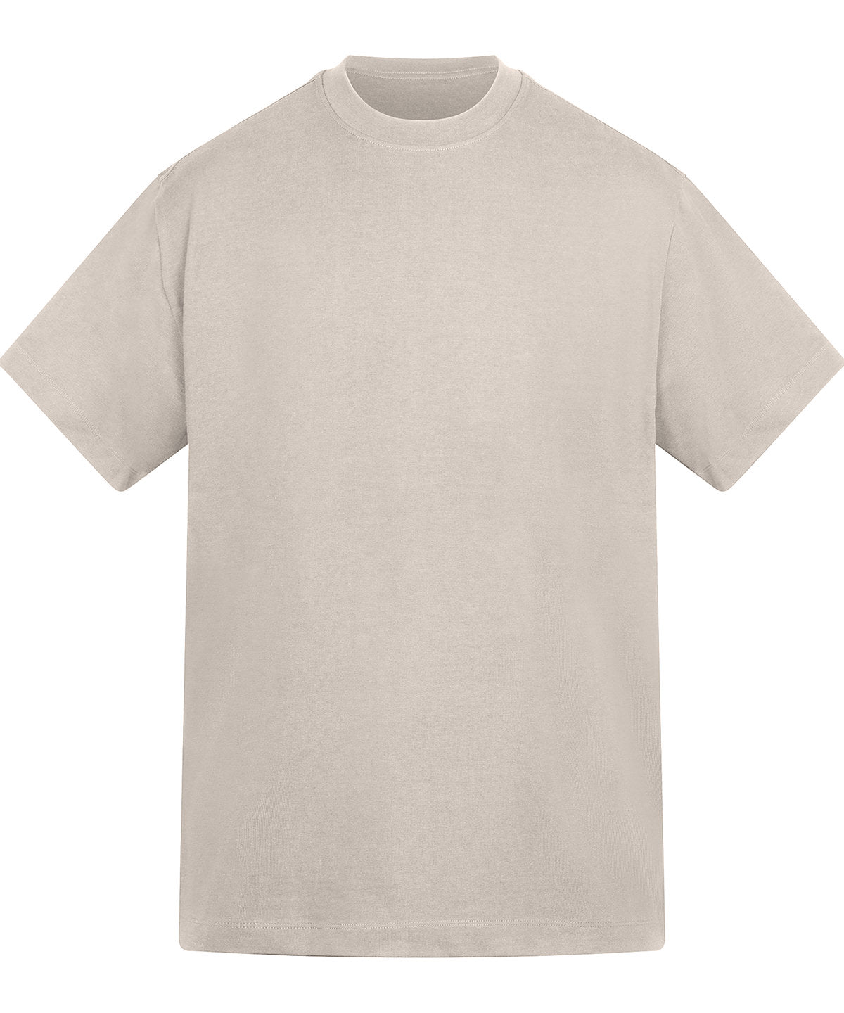 Anthem Amplify heavyweight t-shirt - Stone