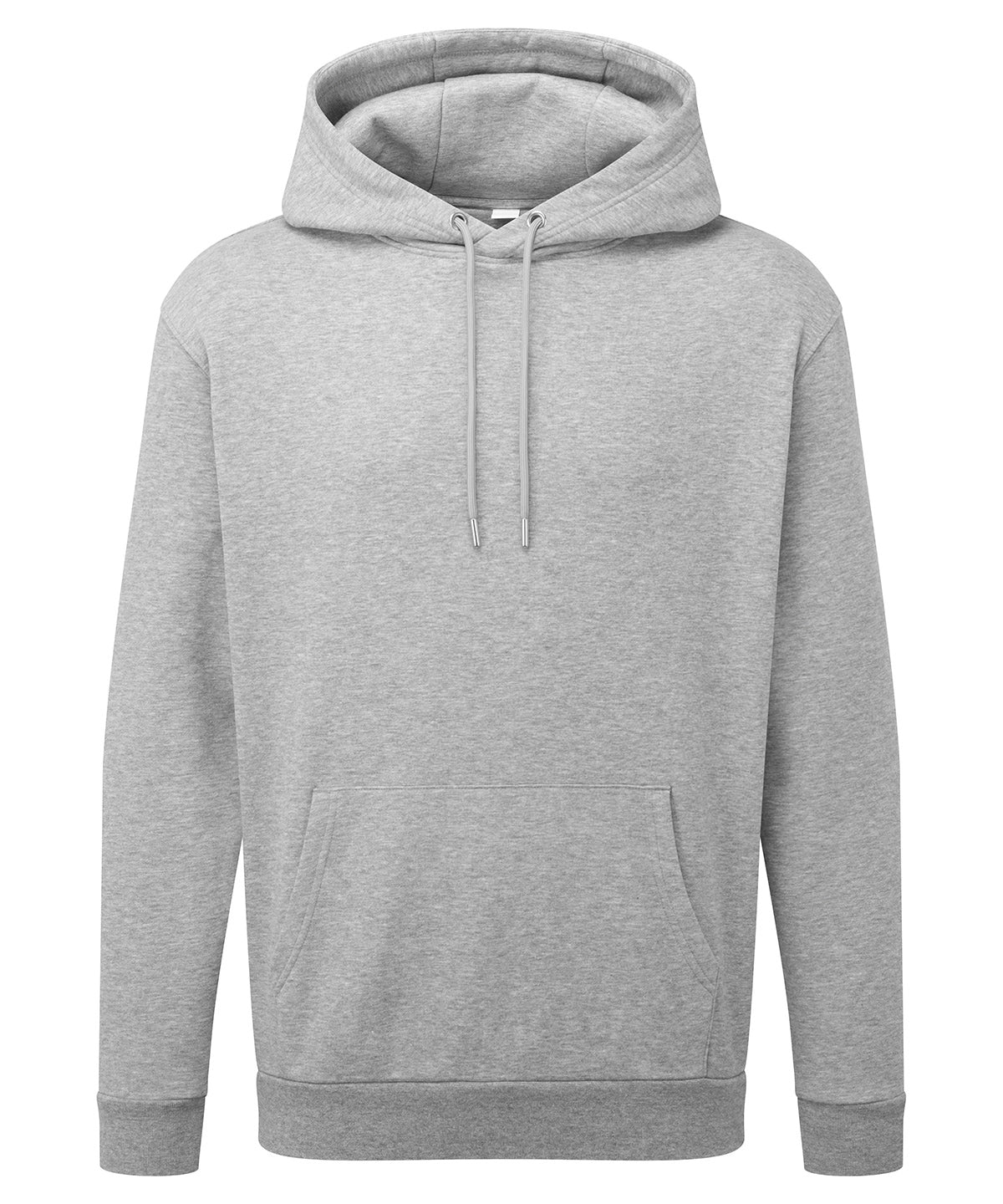 Anthem Studio hoodie - Grey Marl