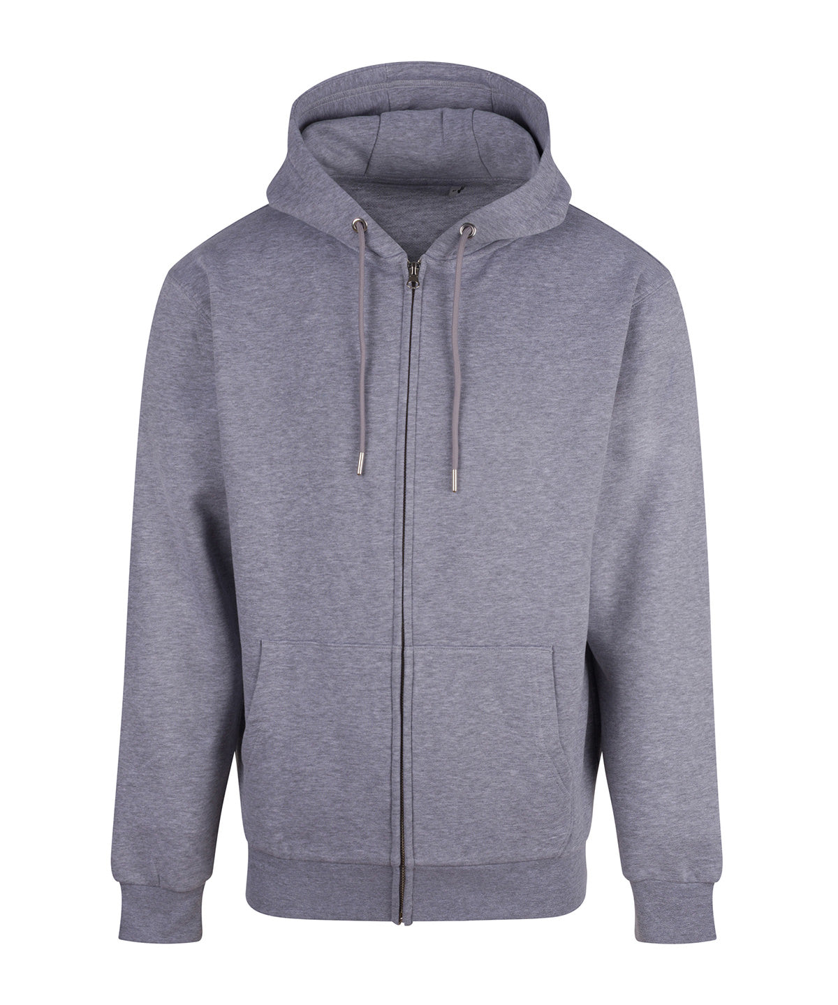 Anthem Studio full-zip hoodie - Grey Marl