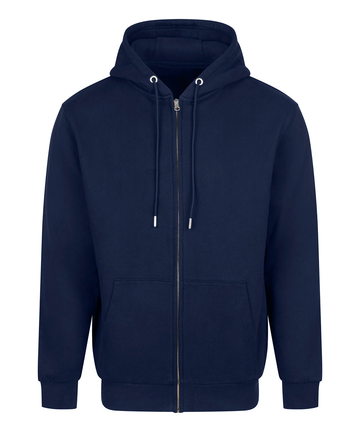 Anthem Studio full-zip hoodie - Navy