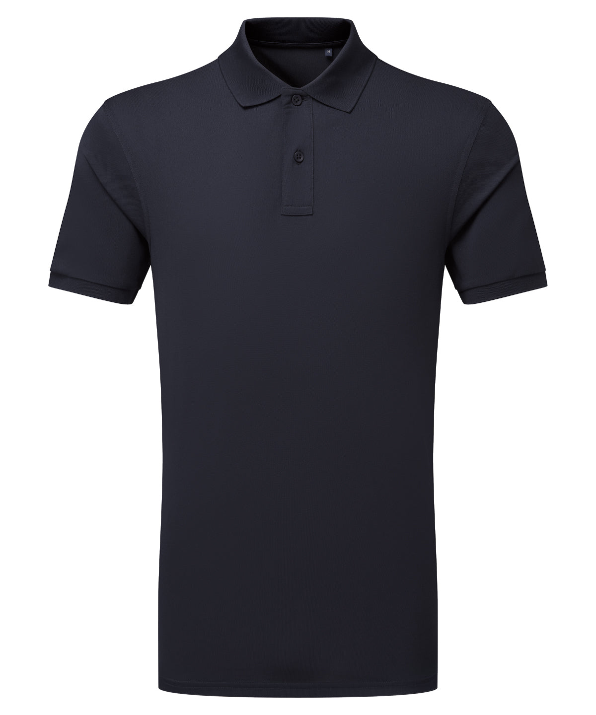 PRINTGUARD recycled polyester polo - French Navy