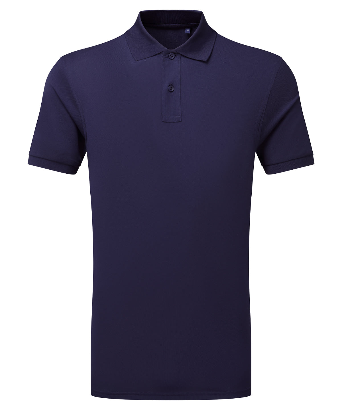 PRINTGUARD recycled polyester polo - Navy