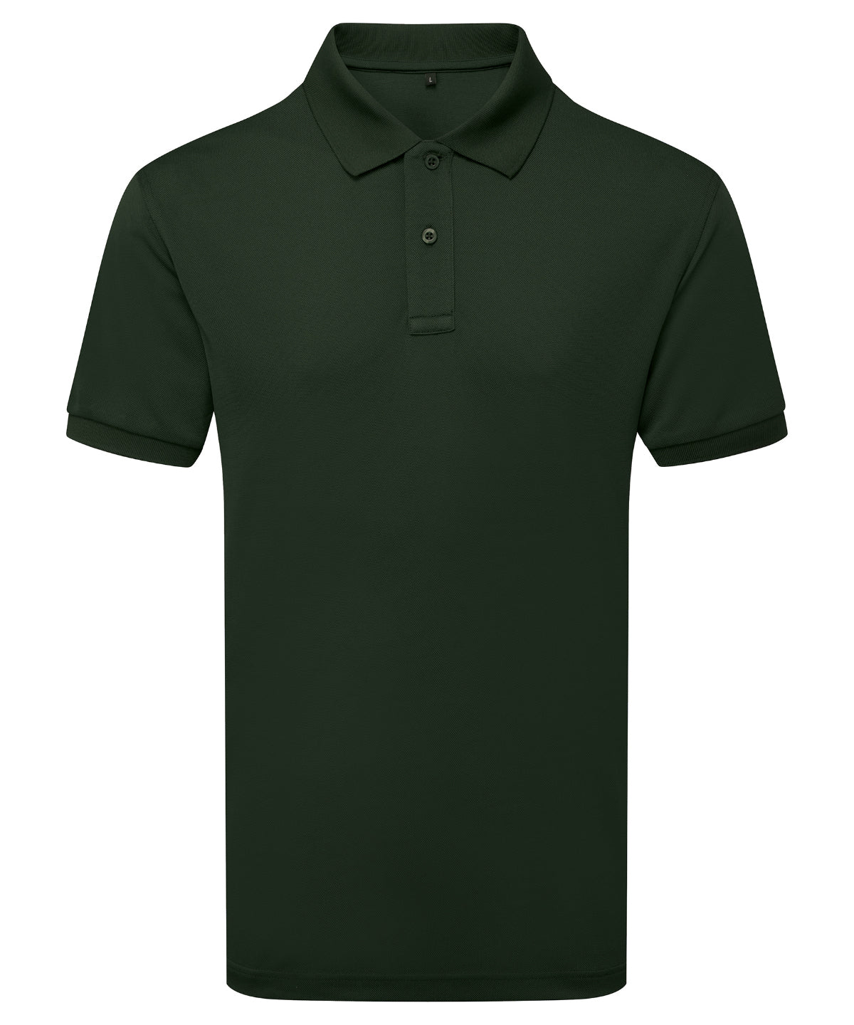 Men's GlacierTech polo - Bottle