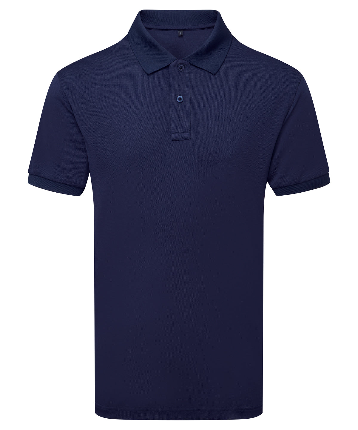 Men's GlacierTech polo - Navy