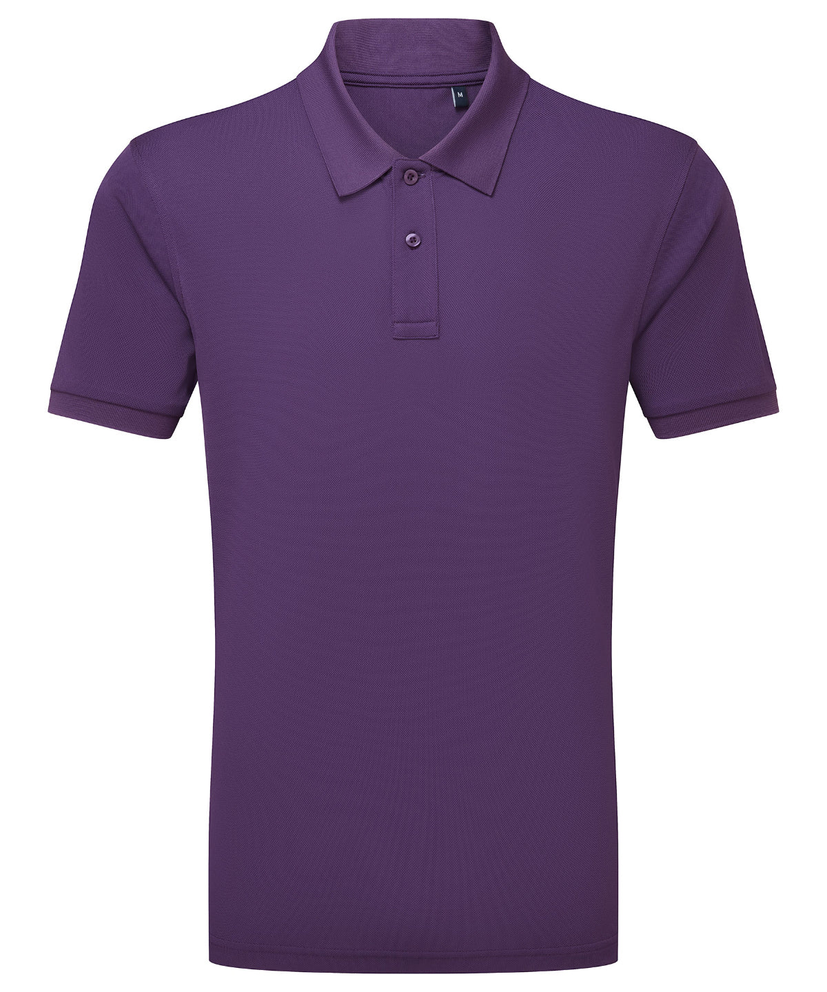 Men's GlacierTech polo - Purple