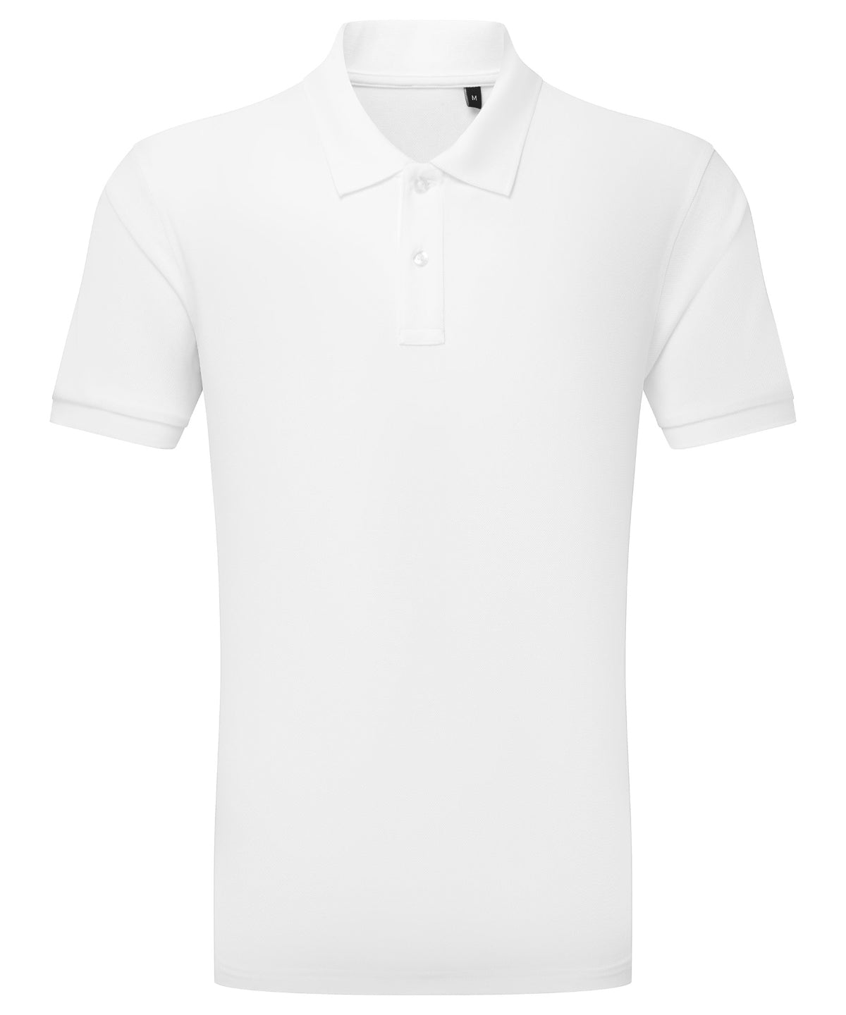 Men's GlacierTech polo - White