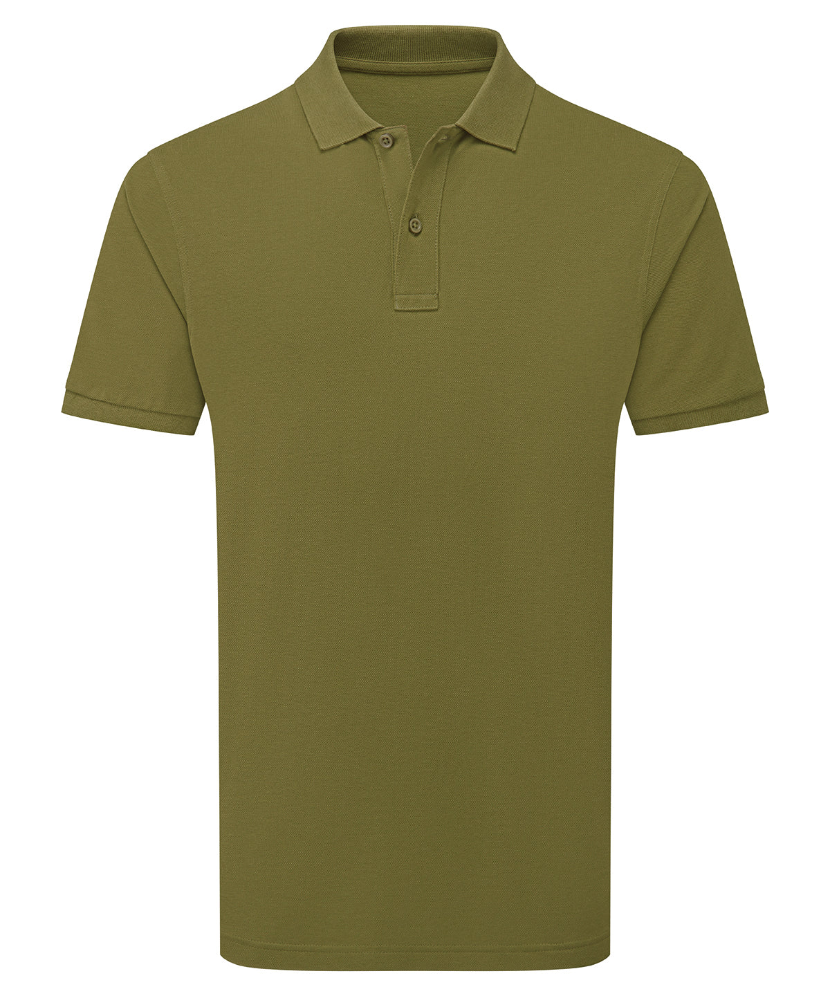 The Asquith & Fox polo - Earth Green†