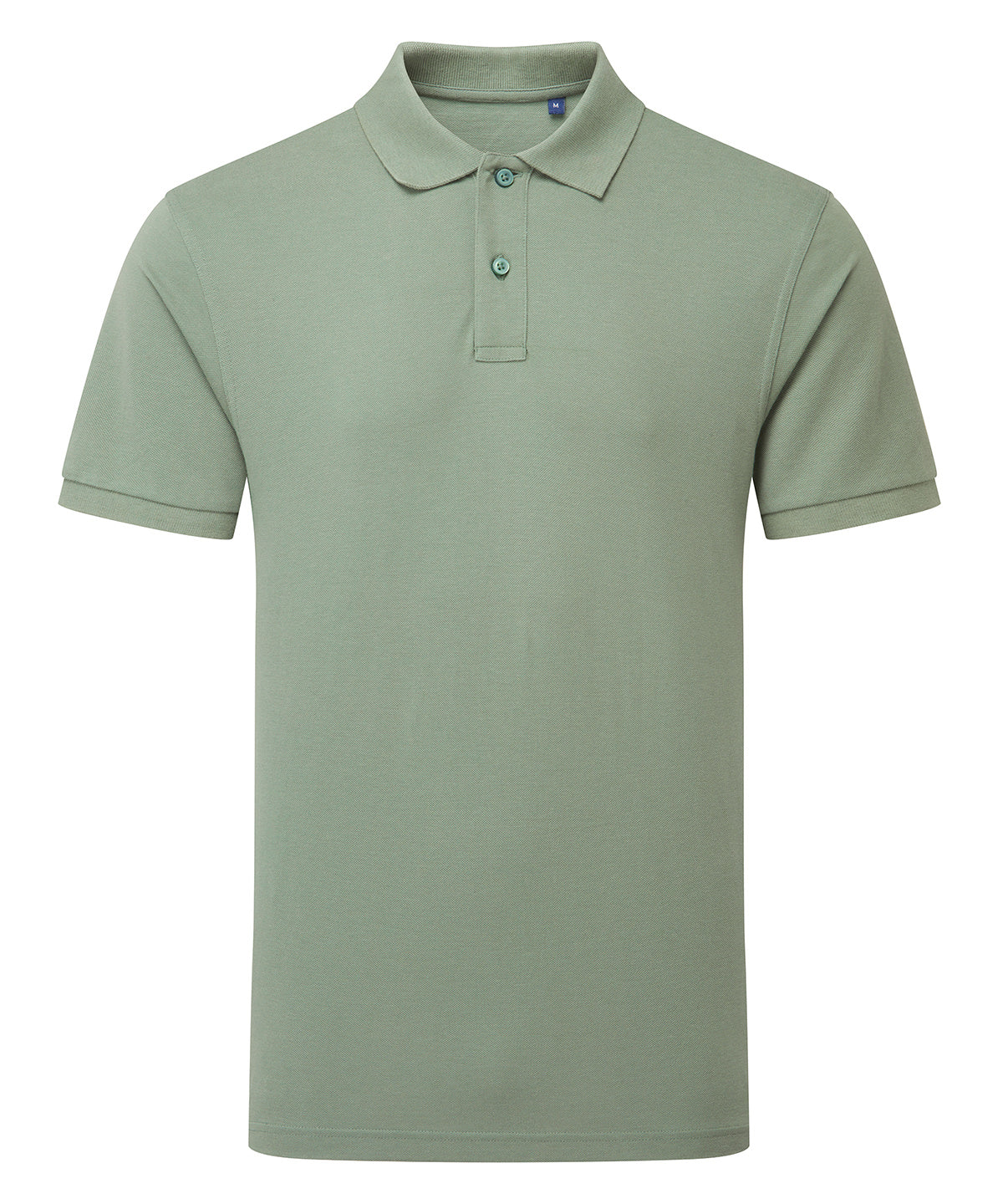 The Asquith & Fox polo - Fern
