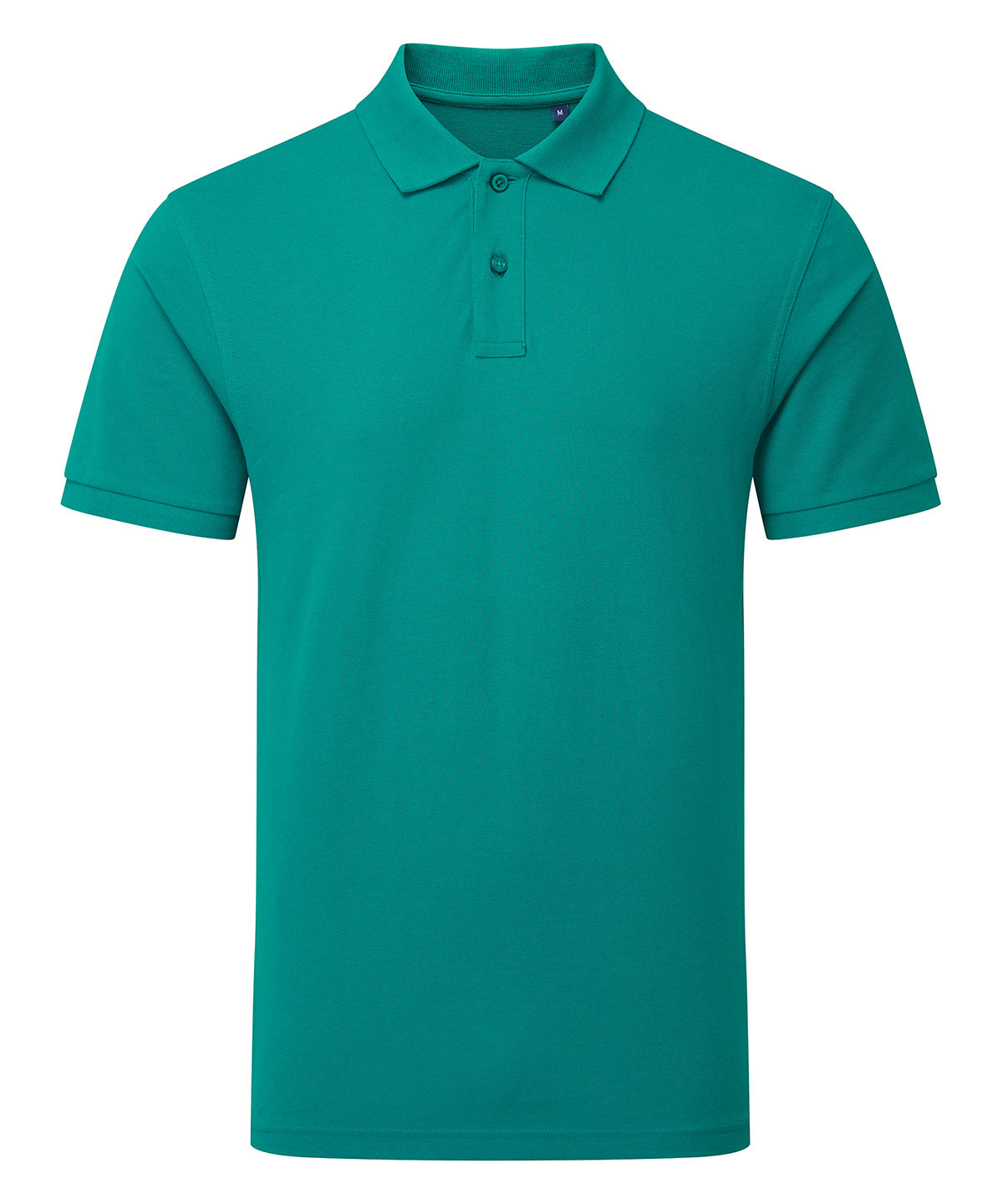 The Asquith & Fox polo - Jade