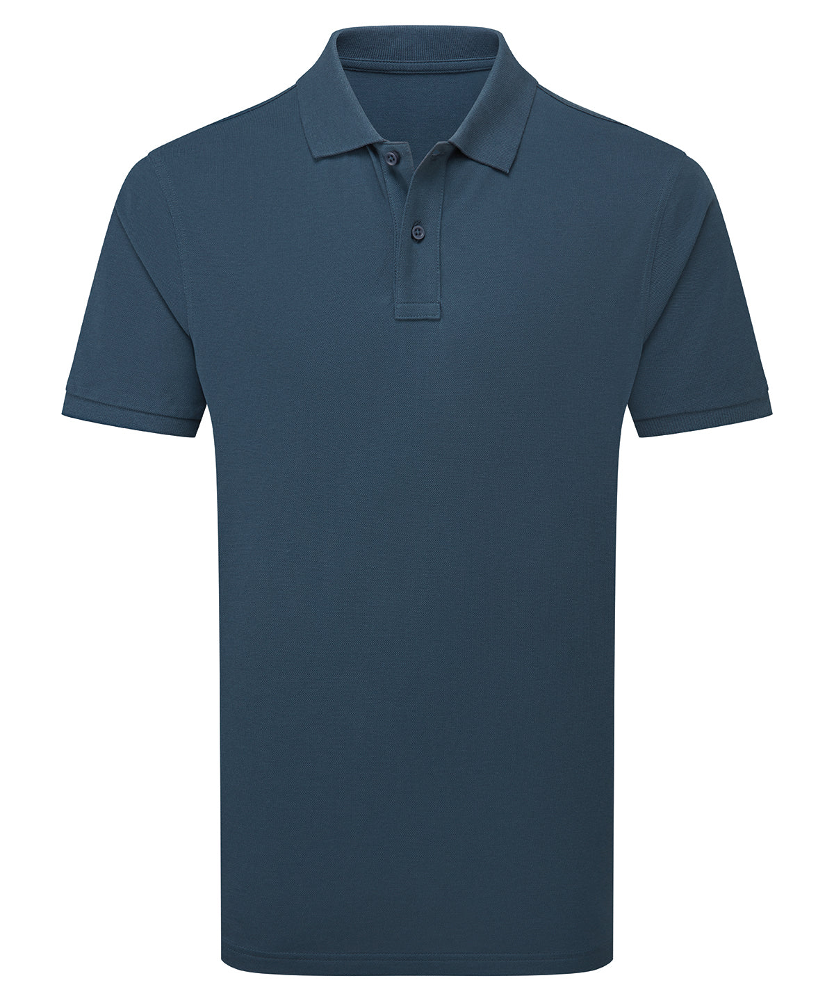 The Asquith & Fox polo - Midnight Blue†