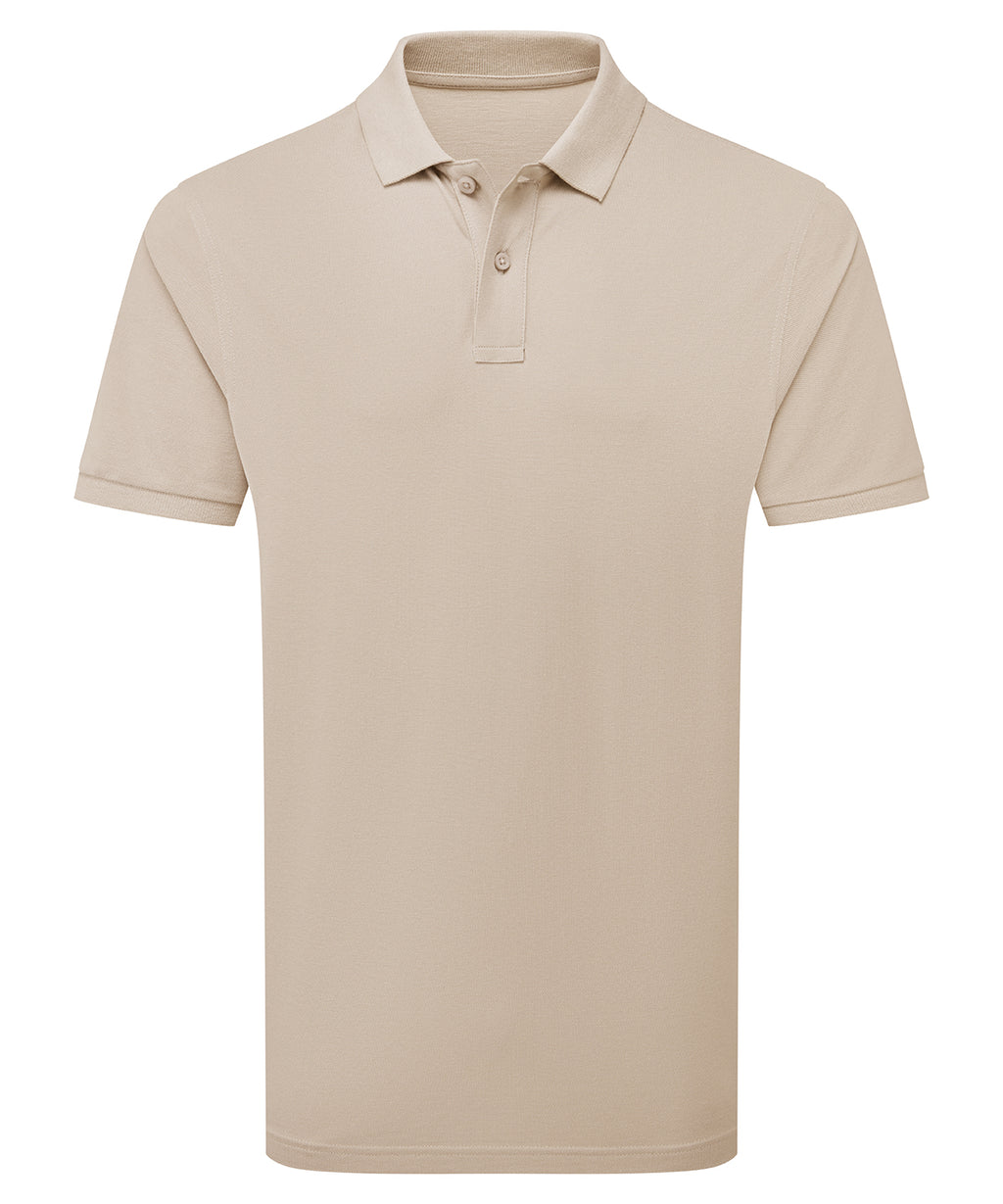The Asquith & Fox polo - Stone†