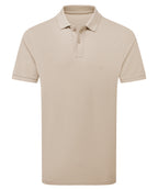 The Asquith & Fox polo - Stone†